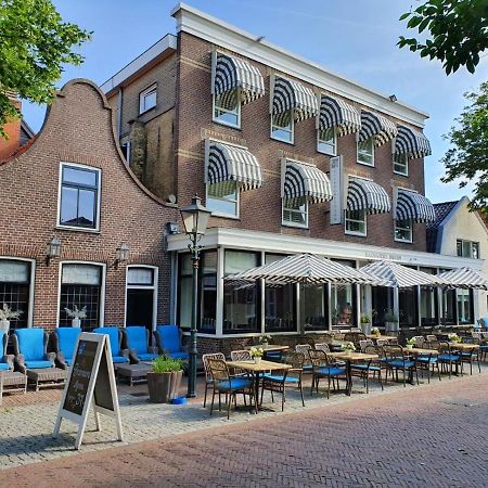Badhotel Bruin Vlieland Dış mekan fotoğraf