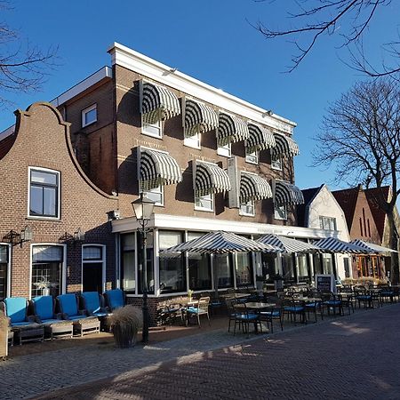Badhotel Bruin Vlieland Dış mekan fotoğraf
