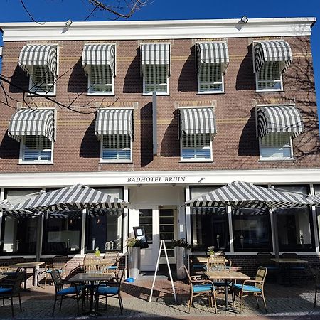 Badhotel Bruin Vlieland Dış mekan fotoğraf