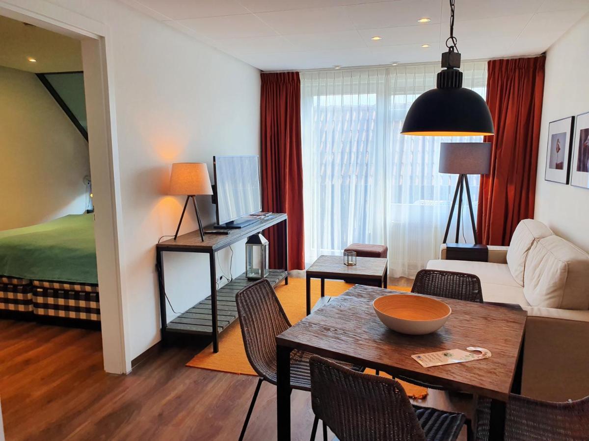 Badhotel Bruin Vlieland Dış mekan fotoğraf