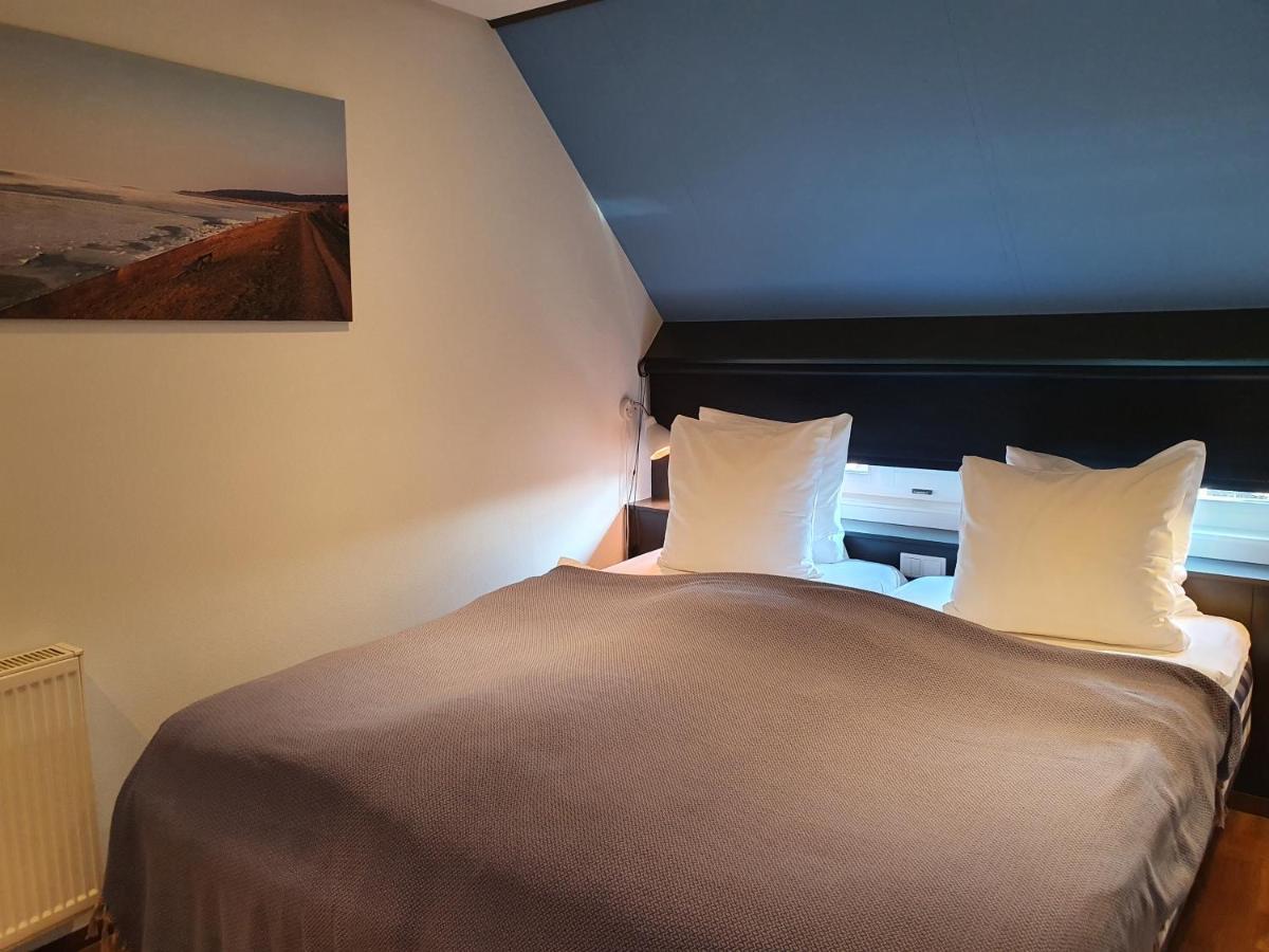Badhotel Bruin Vlieland Dış mekan fotoğraf