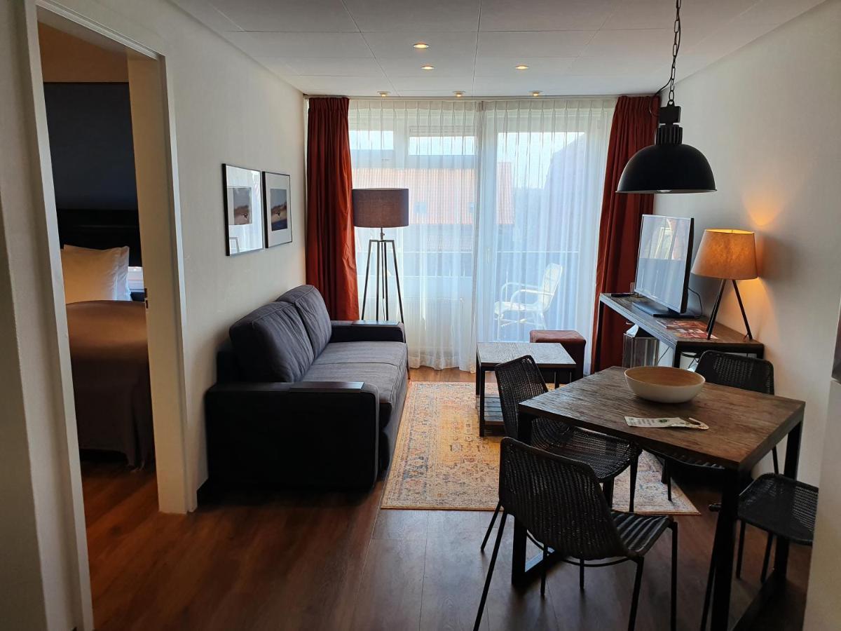 Badhotel Bruin Vlieland Dış mekan fotoğraf