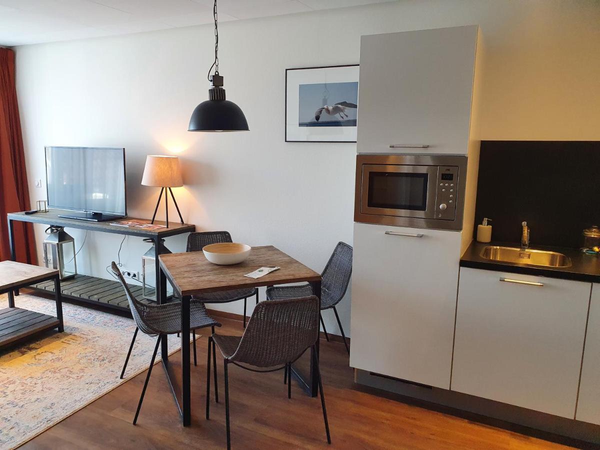 Badhotel Bruin Vlieland Dış mekan fotoğraf