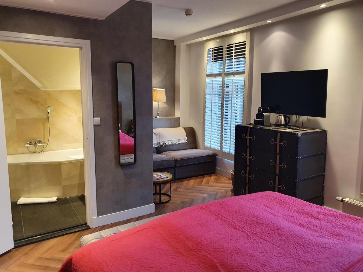 Badhotel Bruin Vlieland Dış mekan fotoğraf