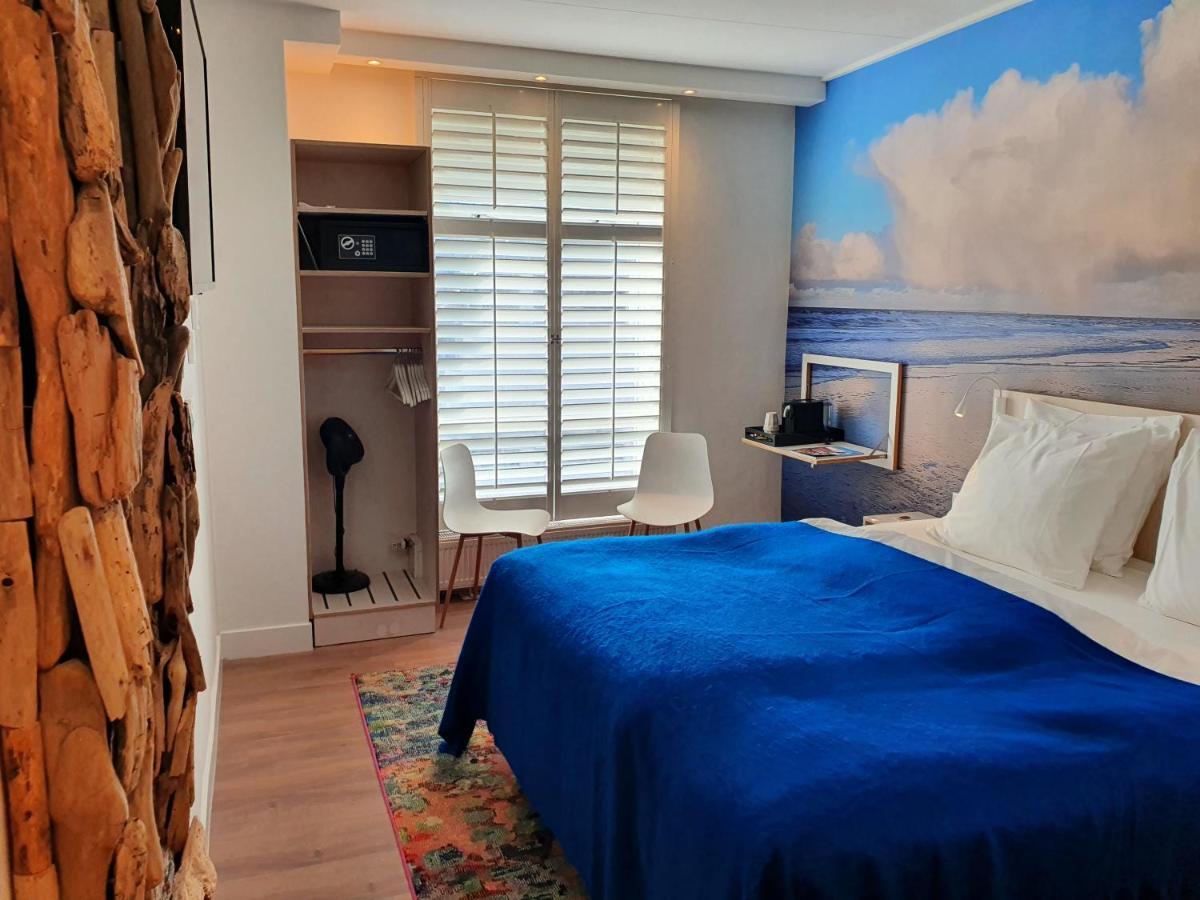 Badhotel Bruin Vlieland Dış mekan fotoğraf