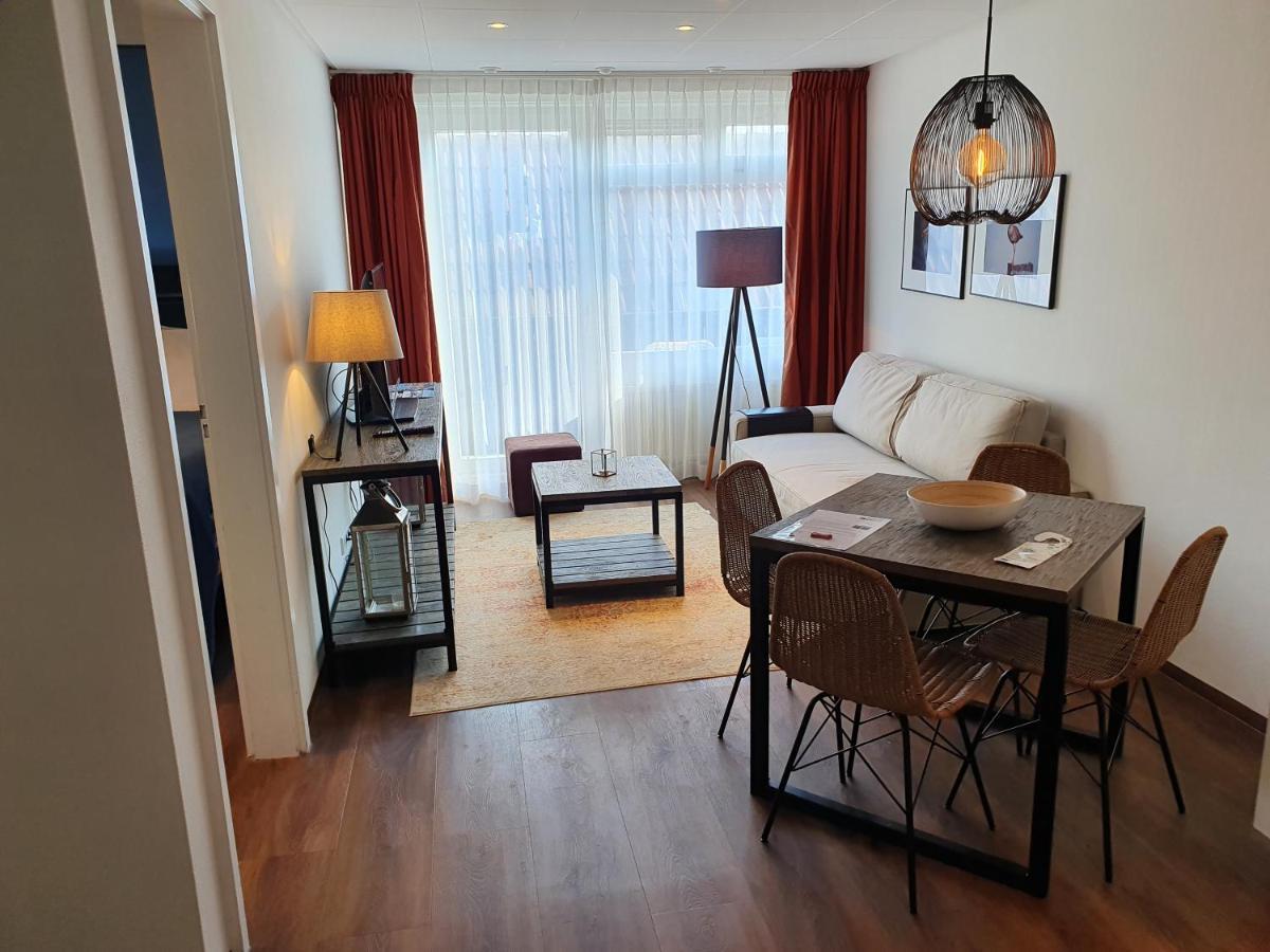 Badhotel Bruin Vlieland Dış mekan fotoğraf