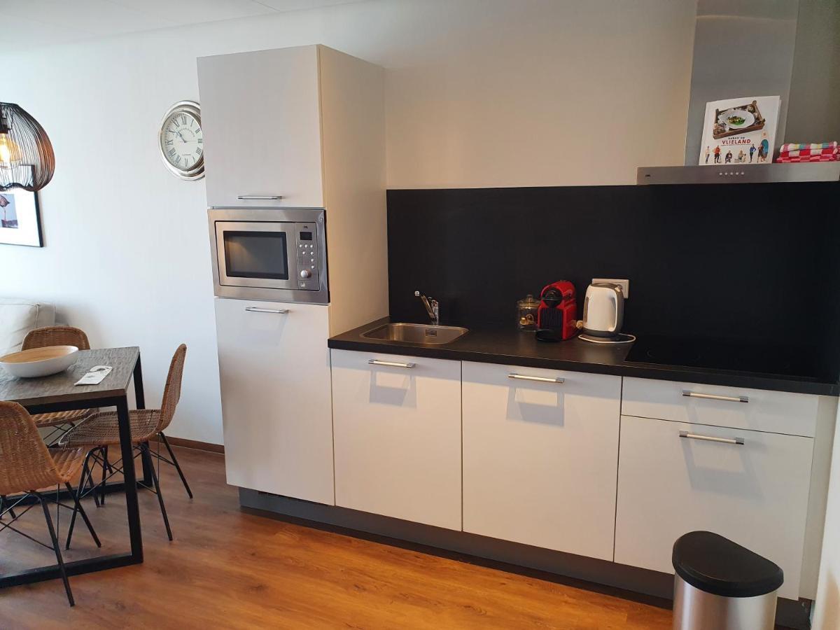 Badhotel Bruin Vlieland Dış mekan fotoğraf