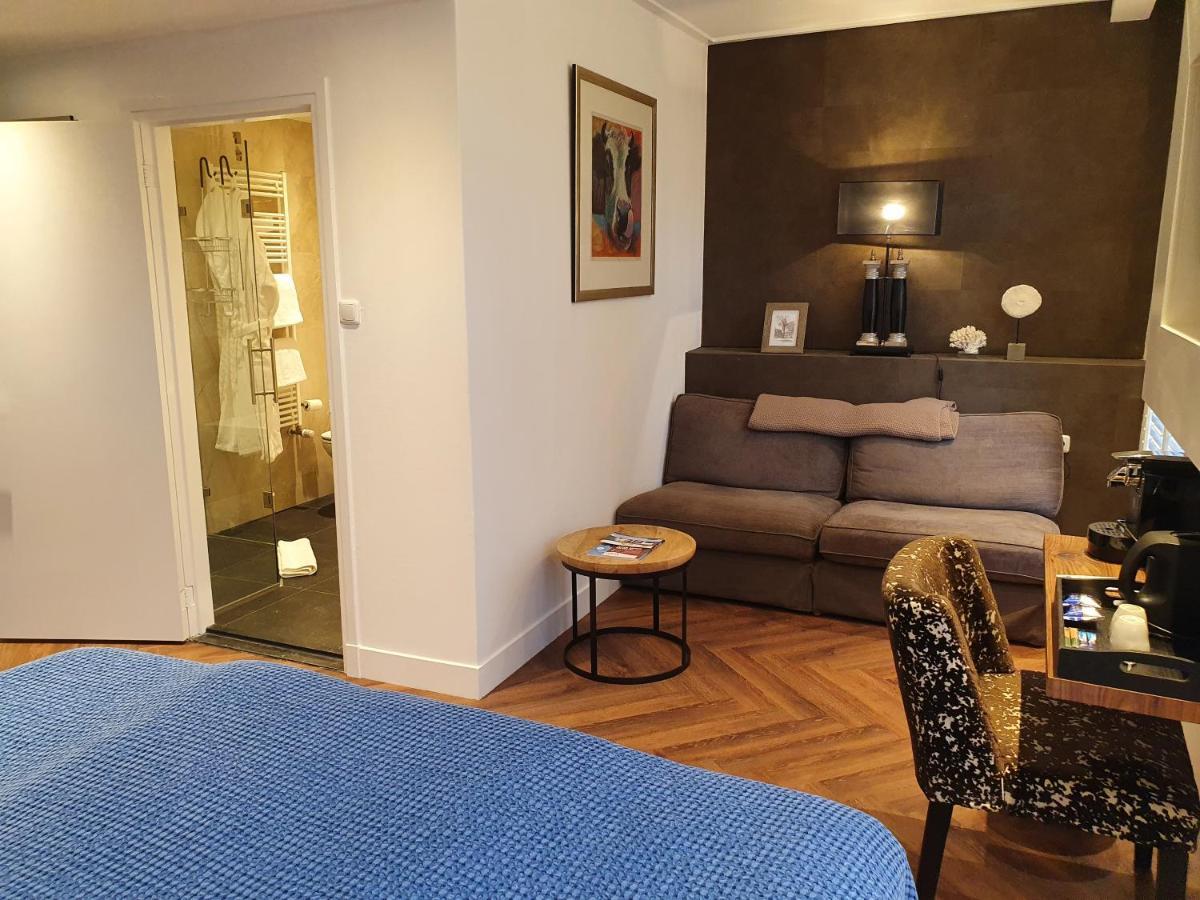 Badhotel Bruin Vlieland Dış mekan fotoğraf