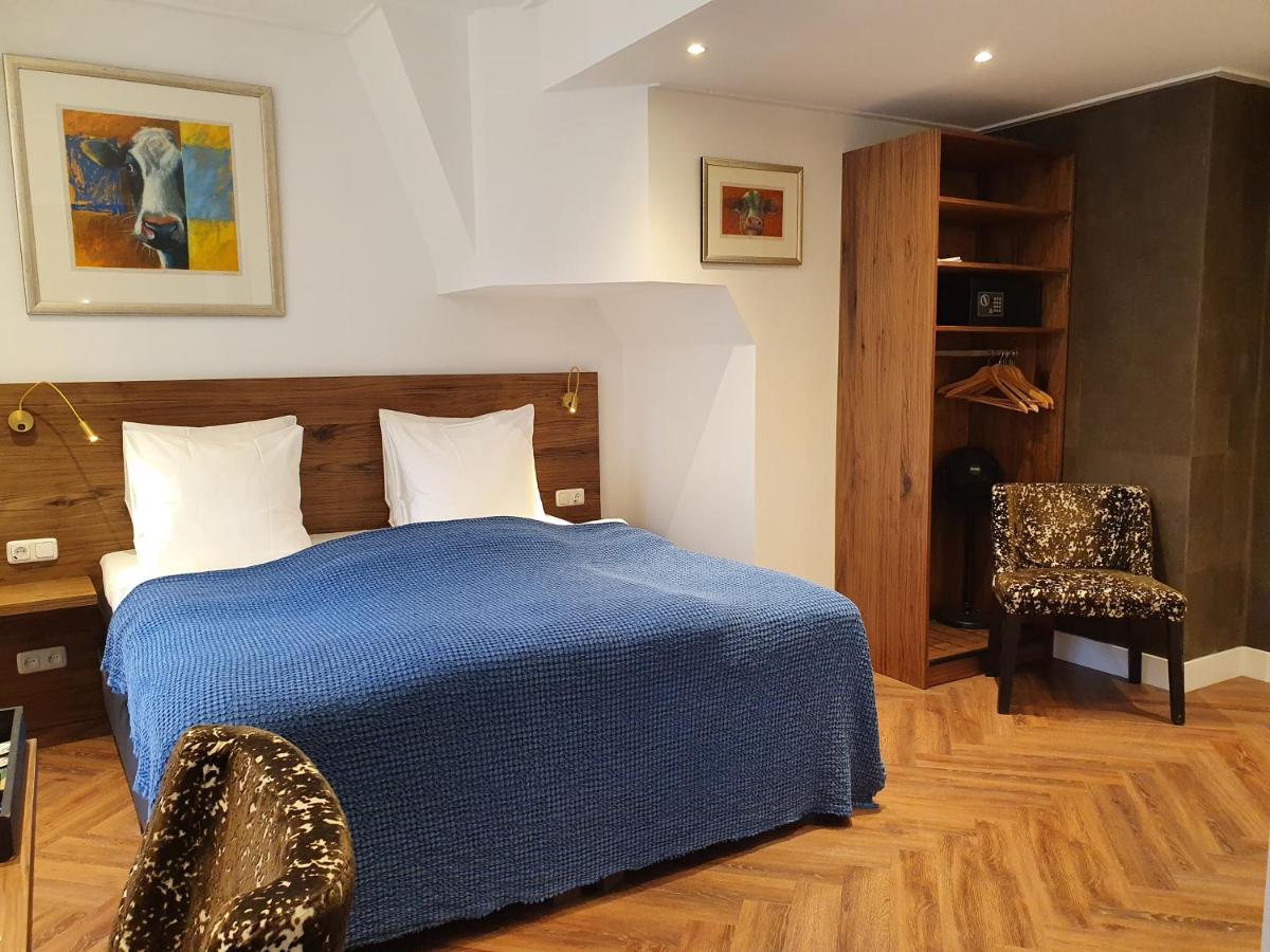 Badhotel Bruin Vlieland Dış mekan fotoğraf