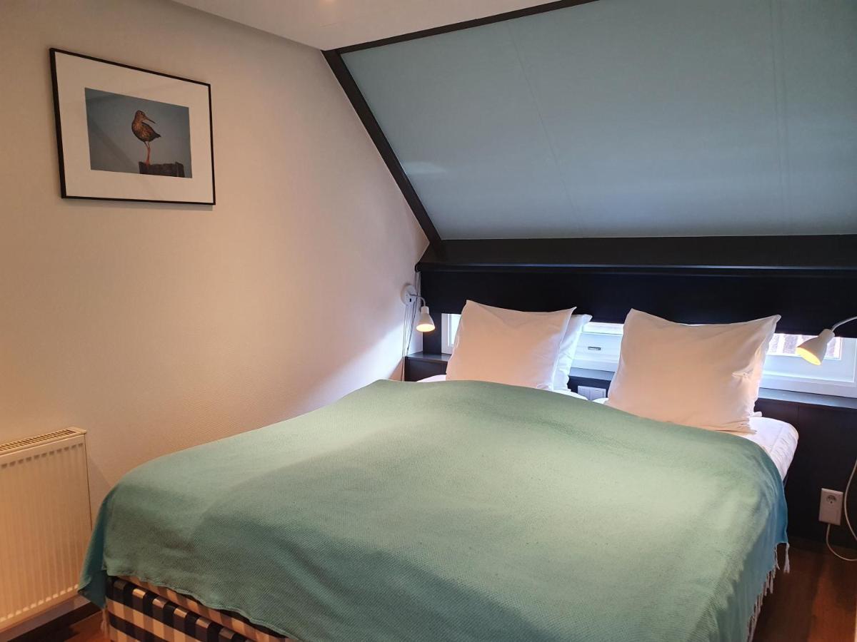 Badhotel Bruin Vlieland Dış mekan fotoğraf