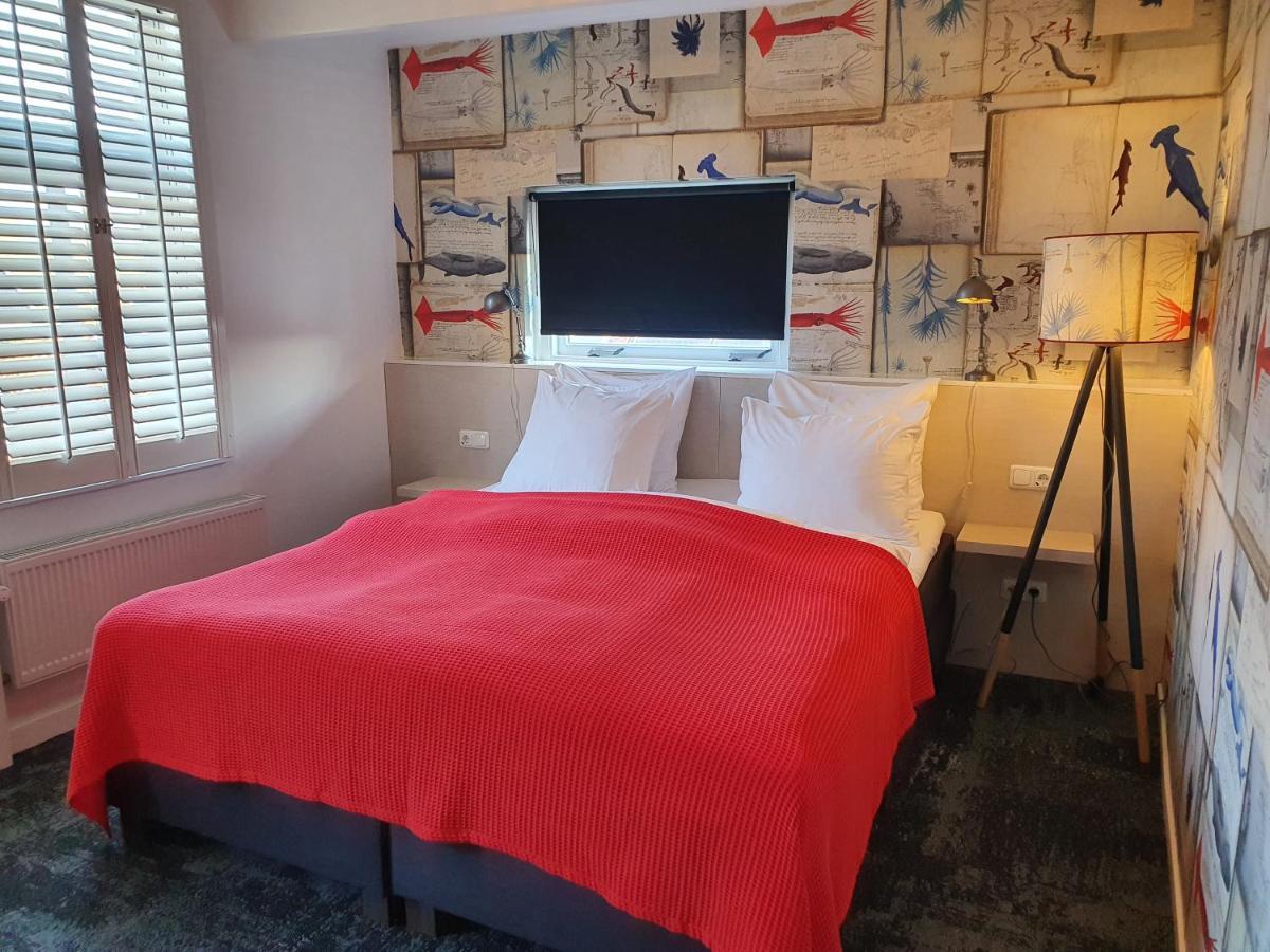 Badhotel Bruin Vlieland Dış mekan fotoğraf