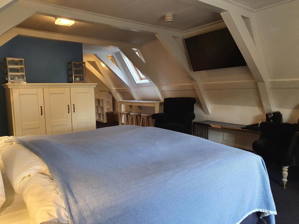 Badhotel Bruin Vlieland Dış mekan fotoğraf
