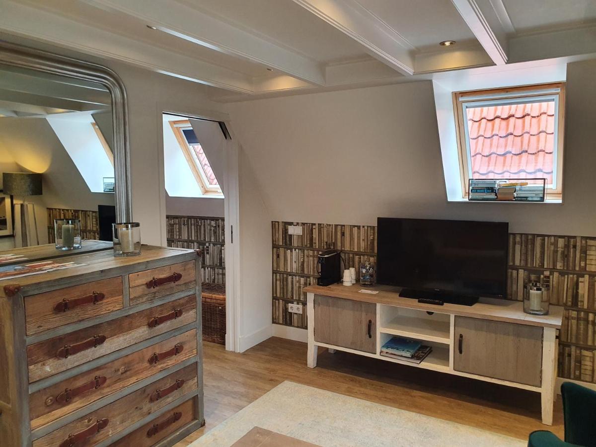 Badhotel Bruin Vlieland Dış mekan fotoğraf
