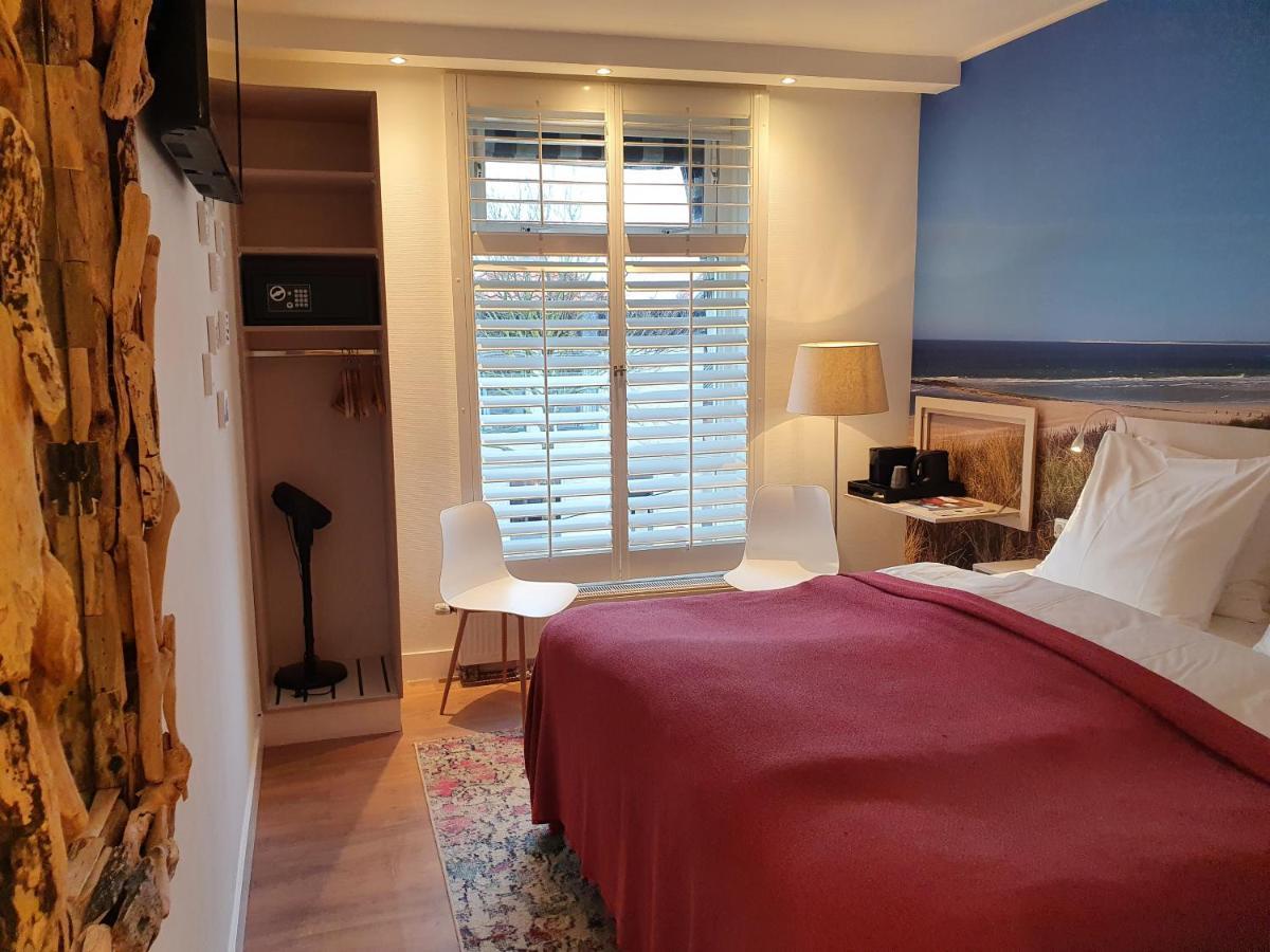 Badhotel Bruin Vlieland Dış mekan fotoğraf