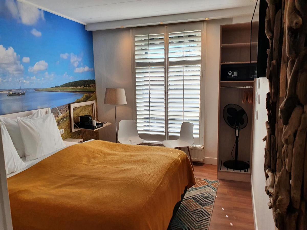 Badhotel Bruin Vlieland Dış mekan fotoğraf