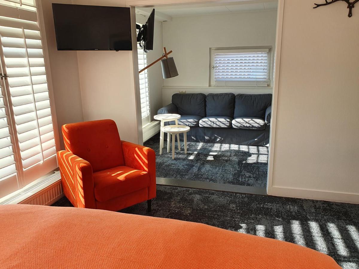 Badhotel Bruin Vlieland Dış mekan fotoğraf