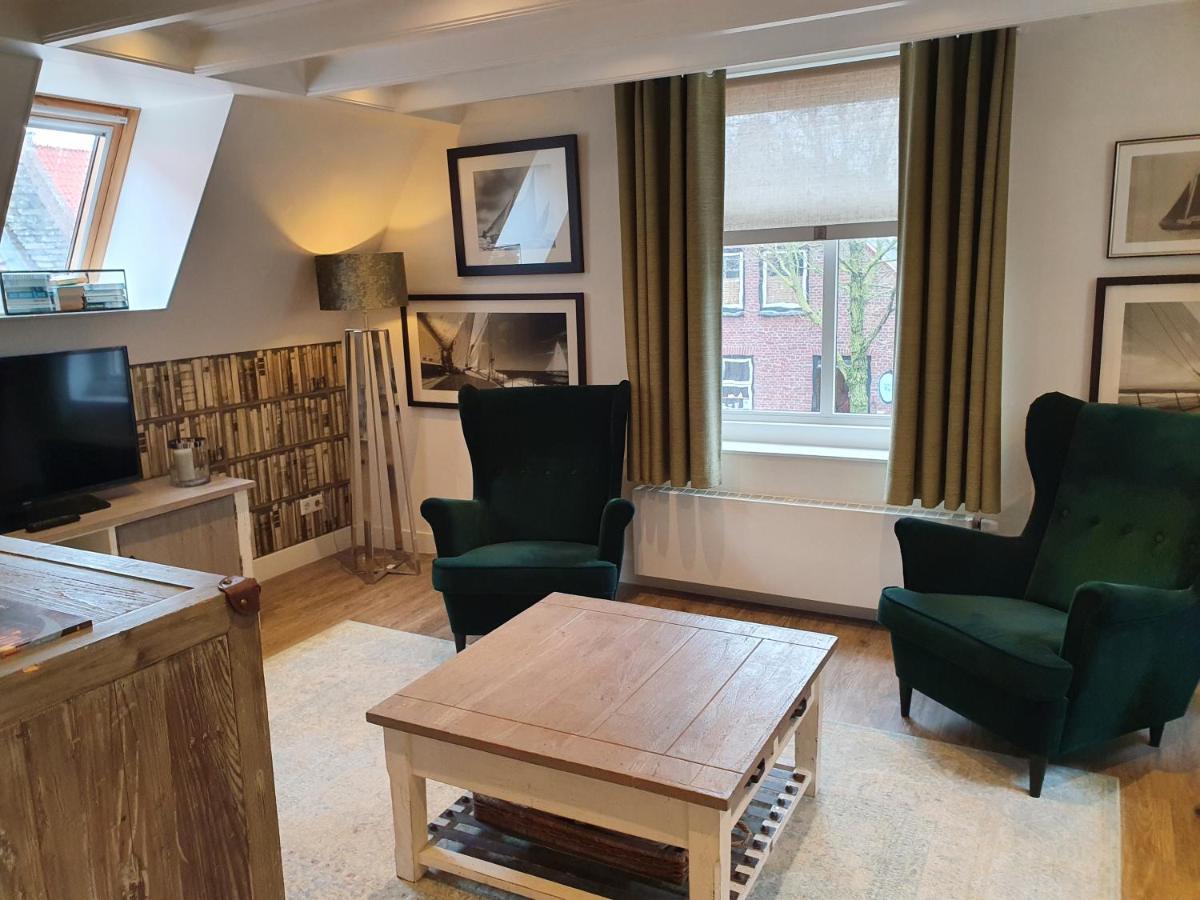 Badhotel Bruin Vlieland Dış mekan fotoğraf