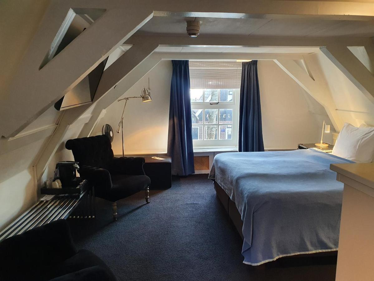 Badhotel Bruin Vlieland Dış mekan fotoğraf