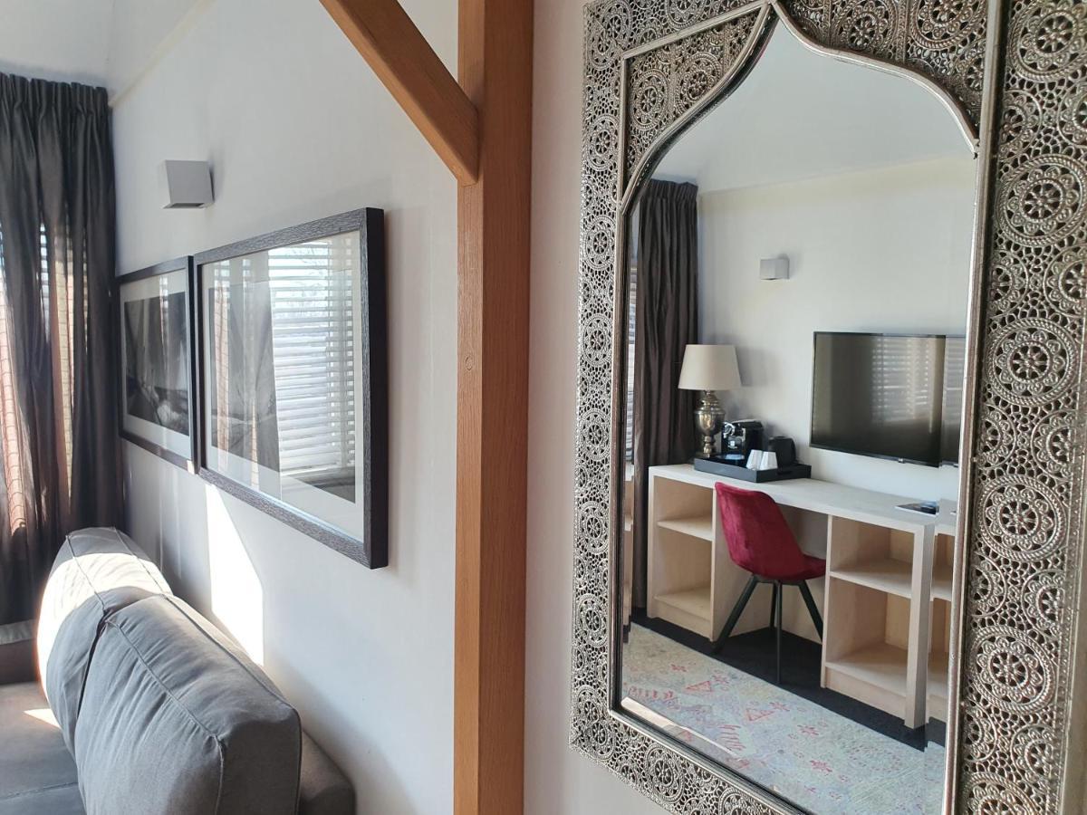 Badhotel Bruin Vlieland Dış mekan fotoğraf