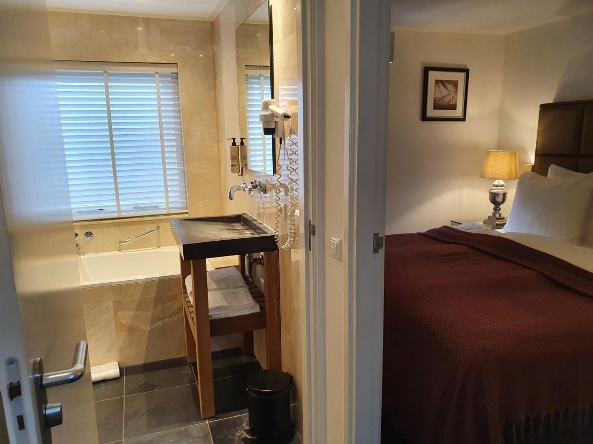 Badhotel Bruin Vlieland Dış mekan fotoğraf