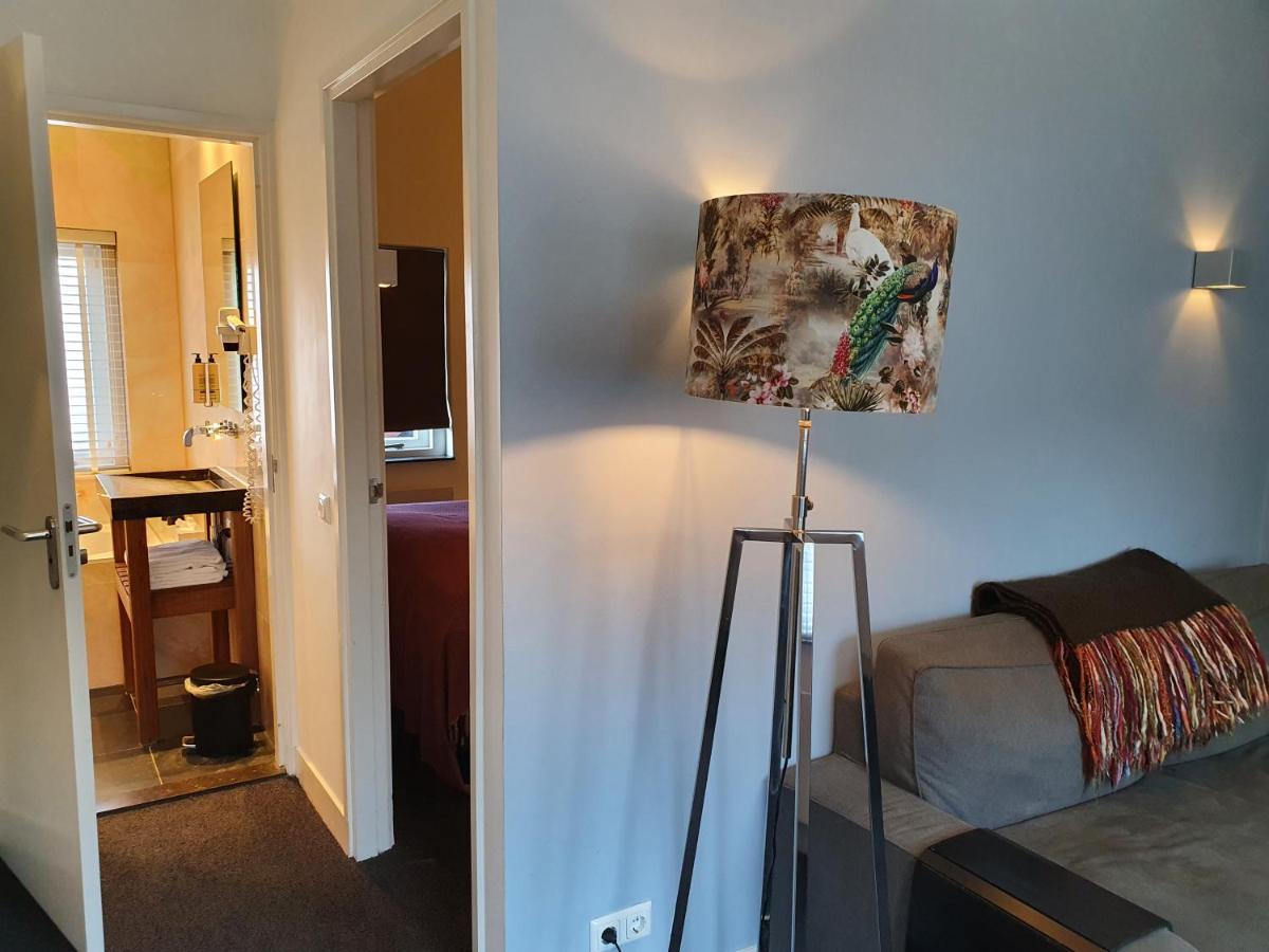 Badhotel Bruin Vlieland Dış mekan fotoğraf