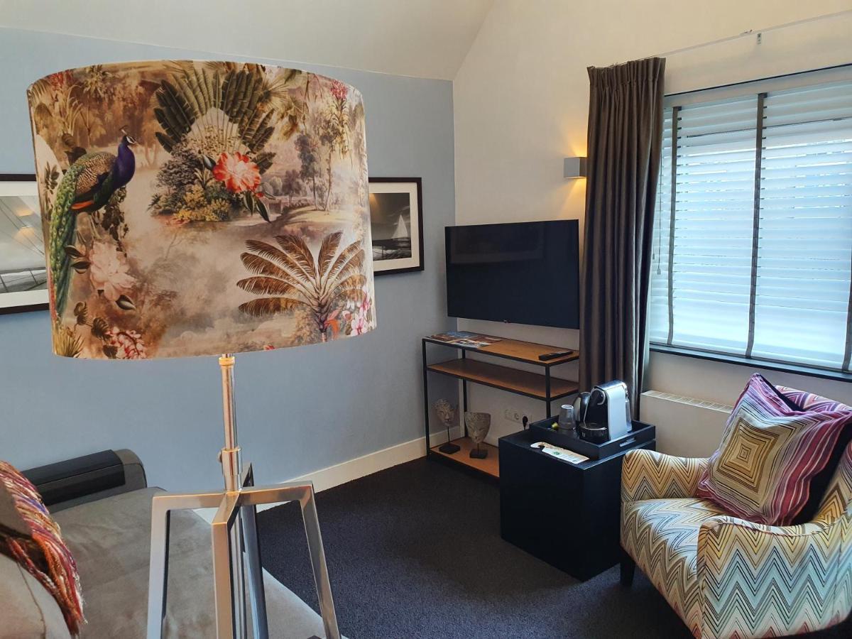 Badhotel Bruin Vlieland Dış mekan fotoğraf