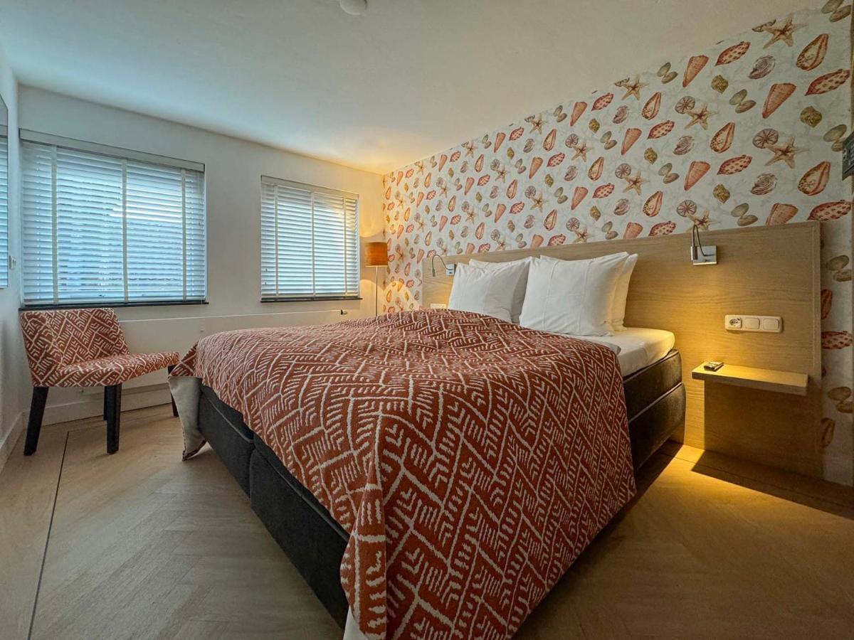 Badhotel Bruin Vlieland Dış mekan fotoğraf