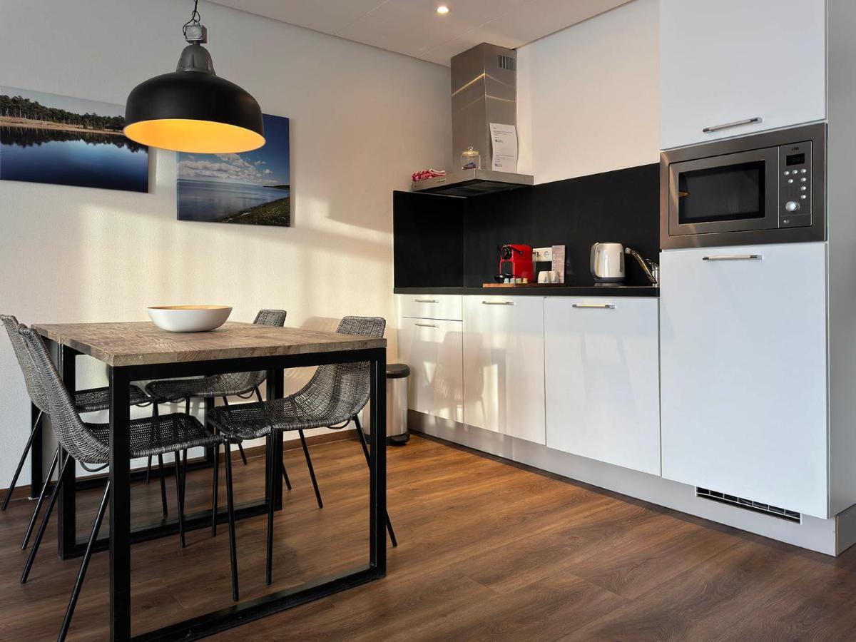 Badhotel Bruin Vlieland Dış mekan fotoğraf