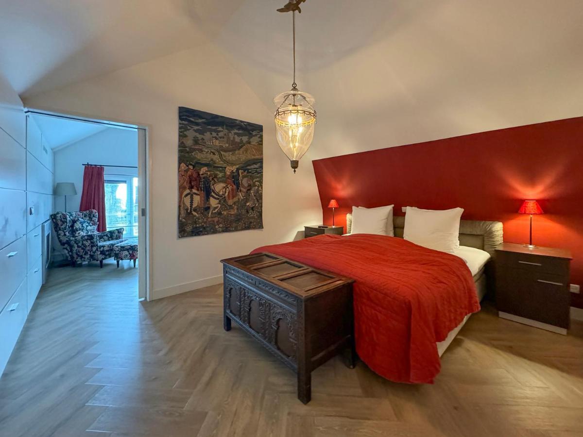 Badhotel Bruin Vlieland Dış mekan fotoğraf