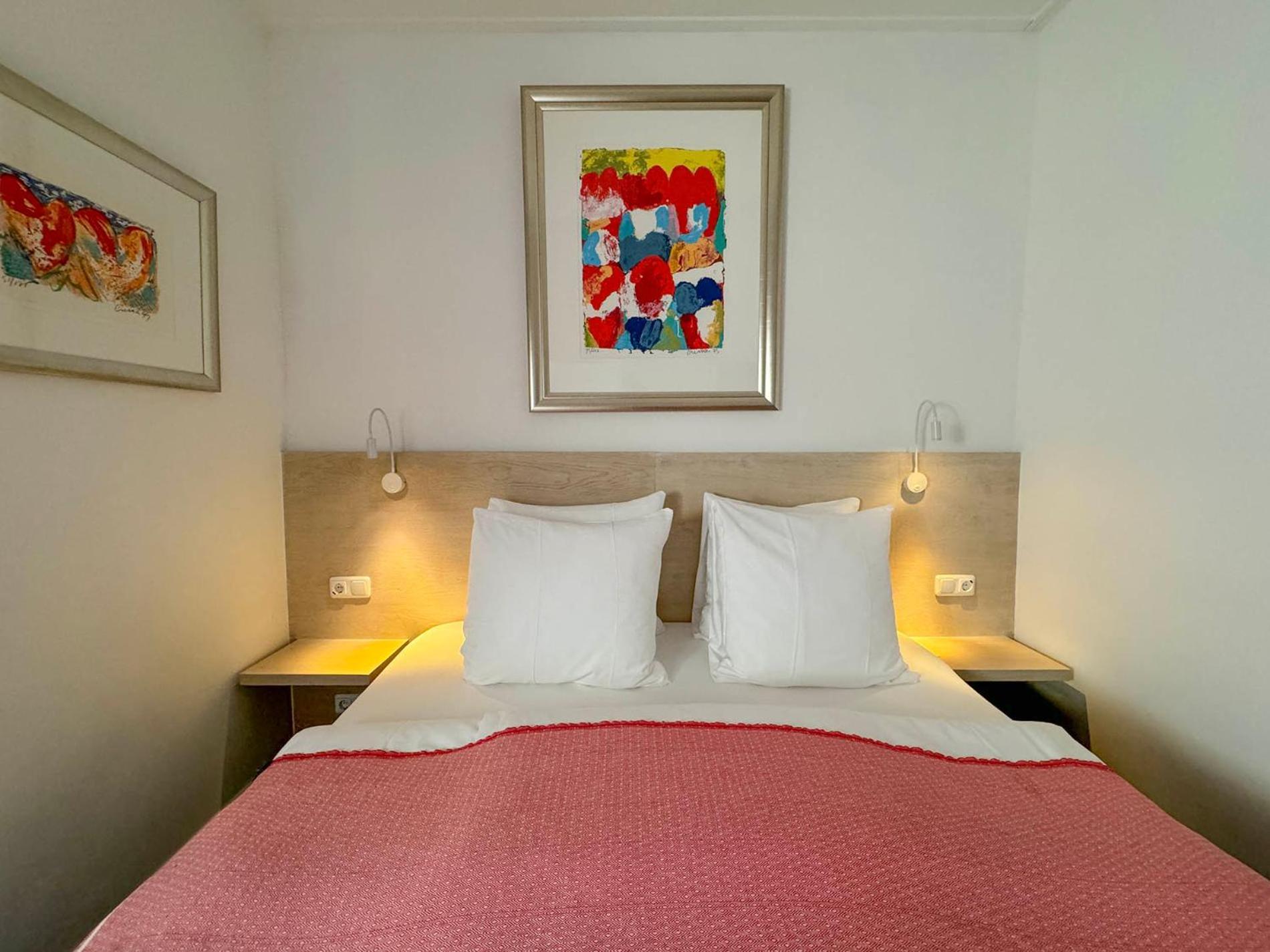 Badhotel Bruin Vlieland Dış mekan fotoğraf