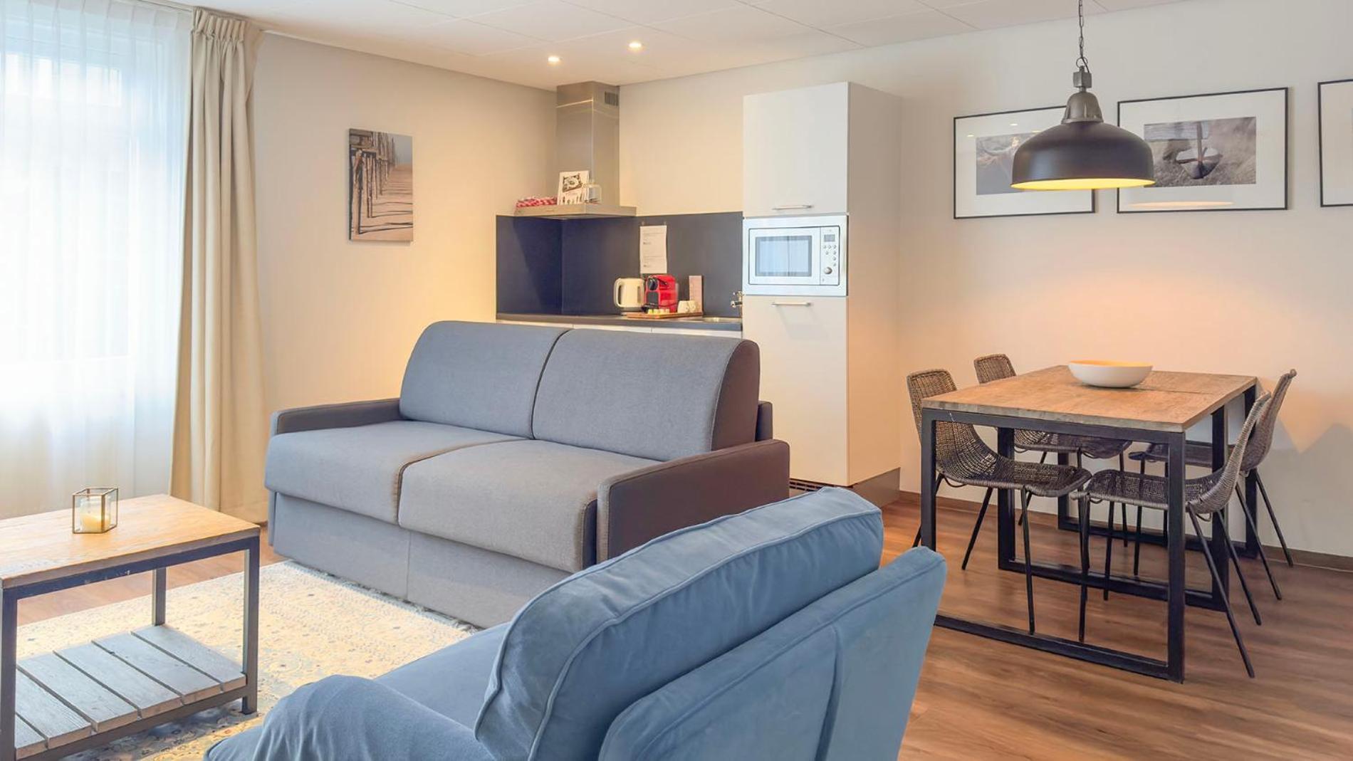 Badhotel Bruin Vlieland Dış mekan fotoğraf