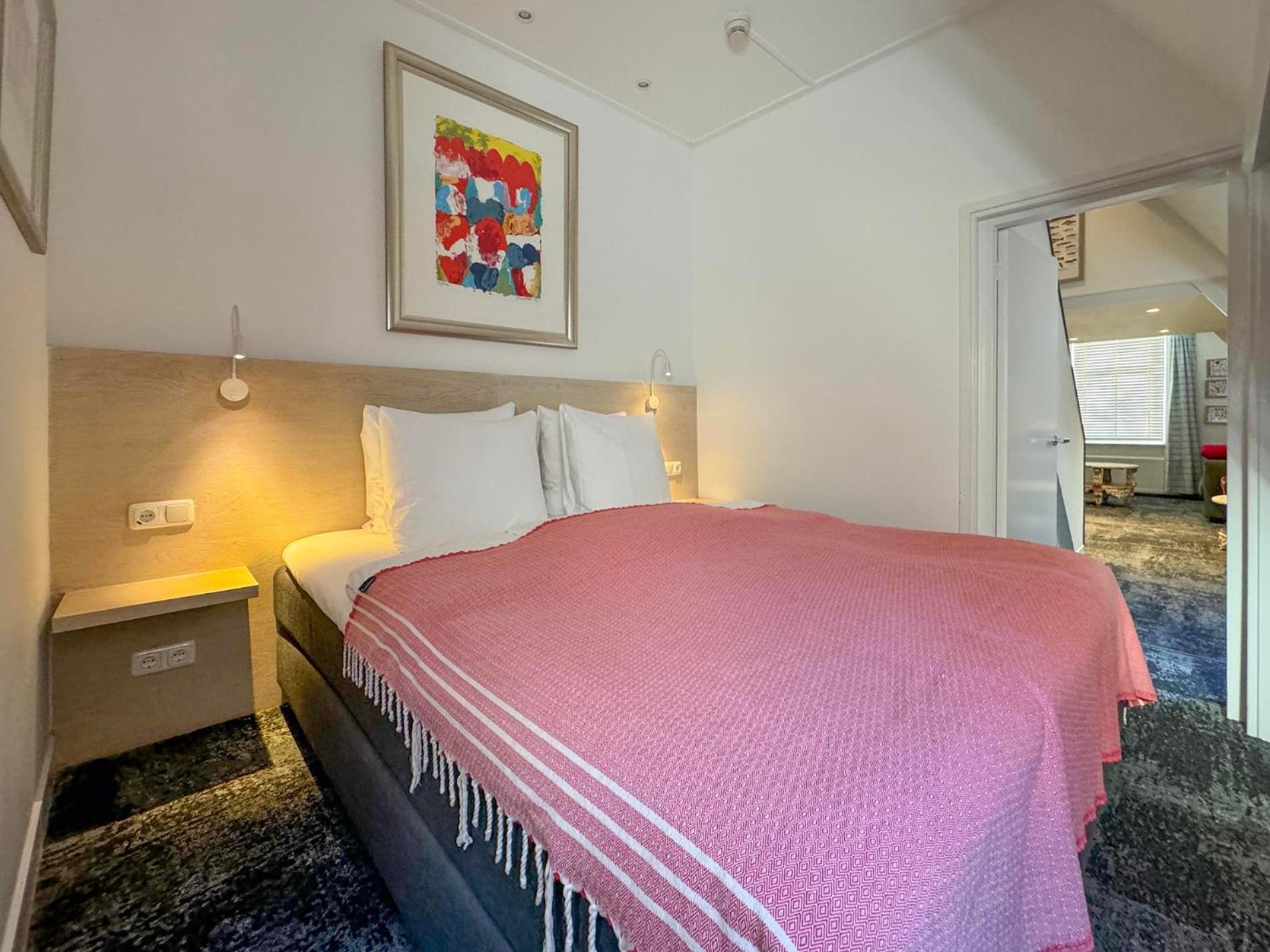 Badhotel Bruin Vlieland Dış mekan fotoğraf