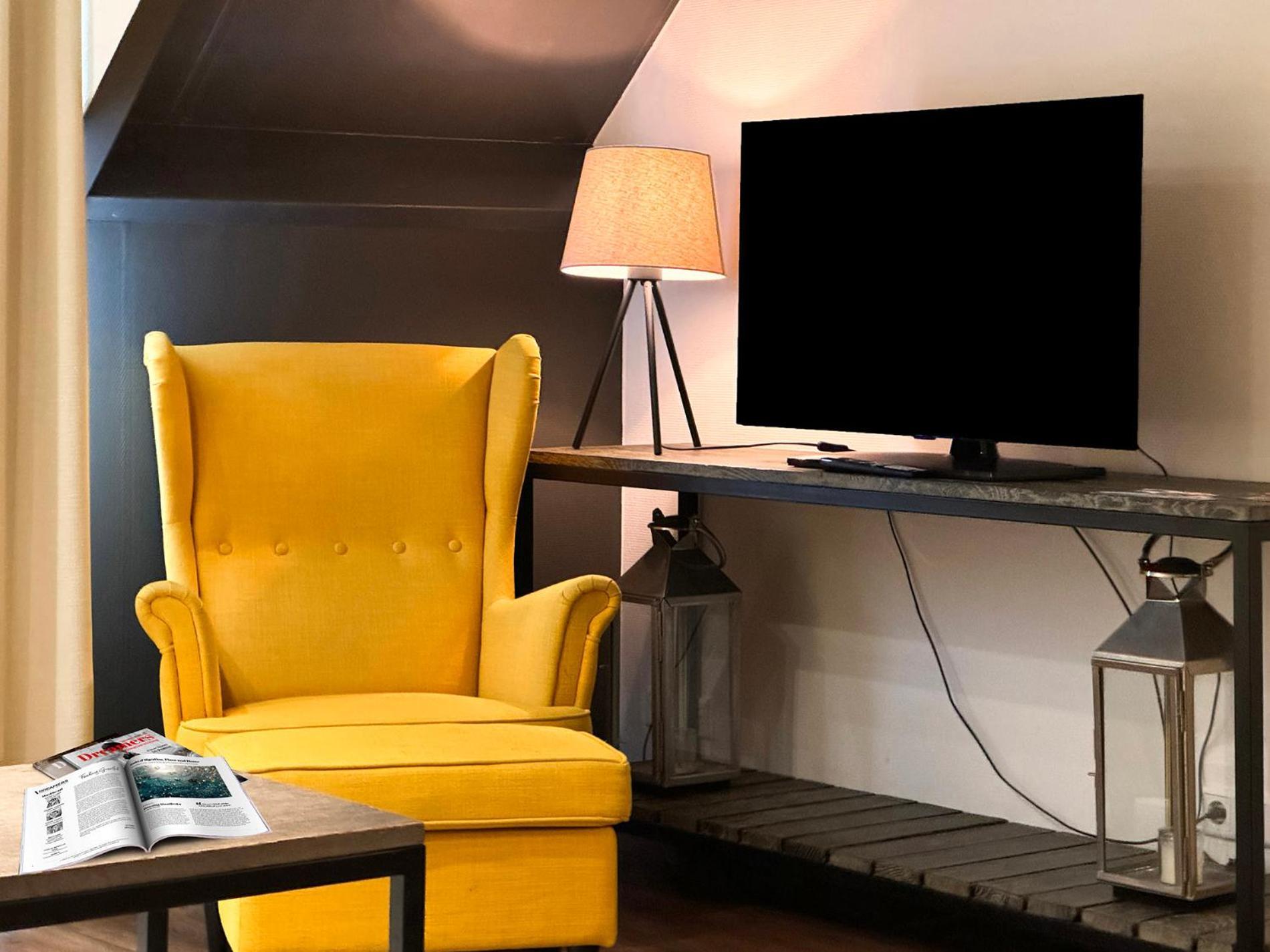 Badhotel Bruin Vlieland Dış mekan fotoğraf
