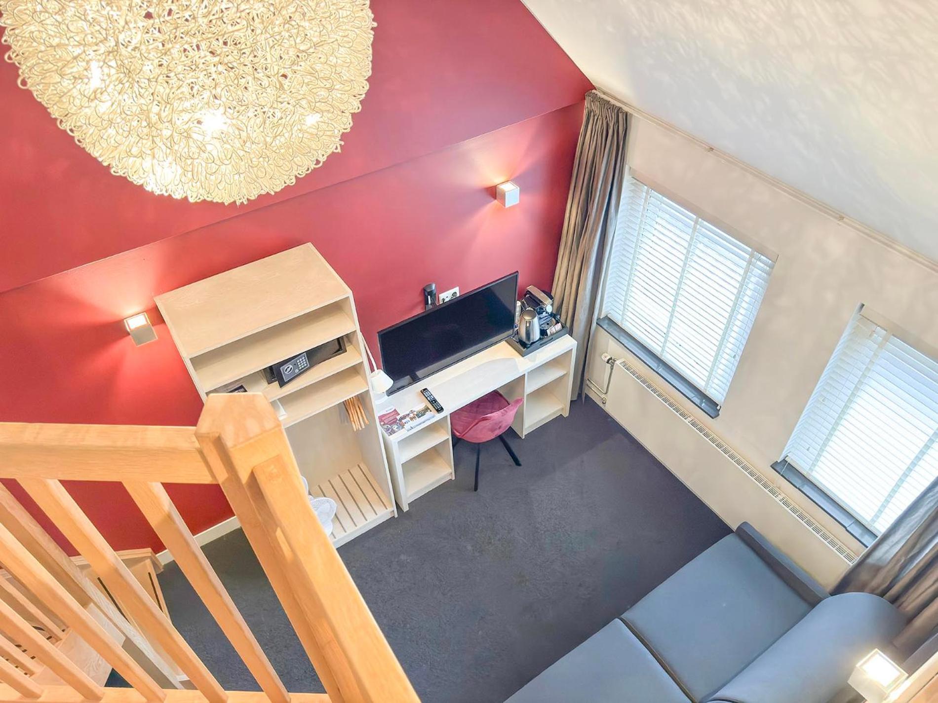 Badhotel Bruin Vlieland Dış mekan fotoğraf