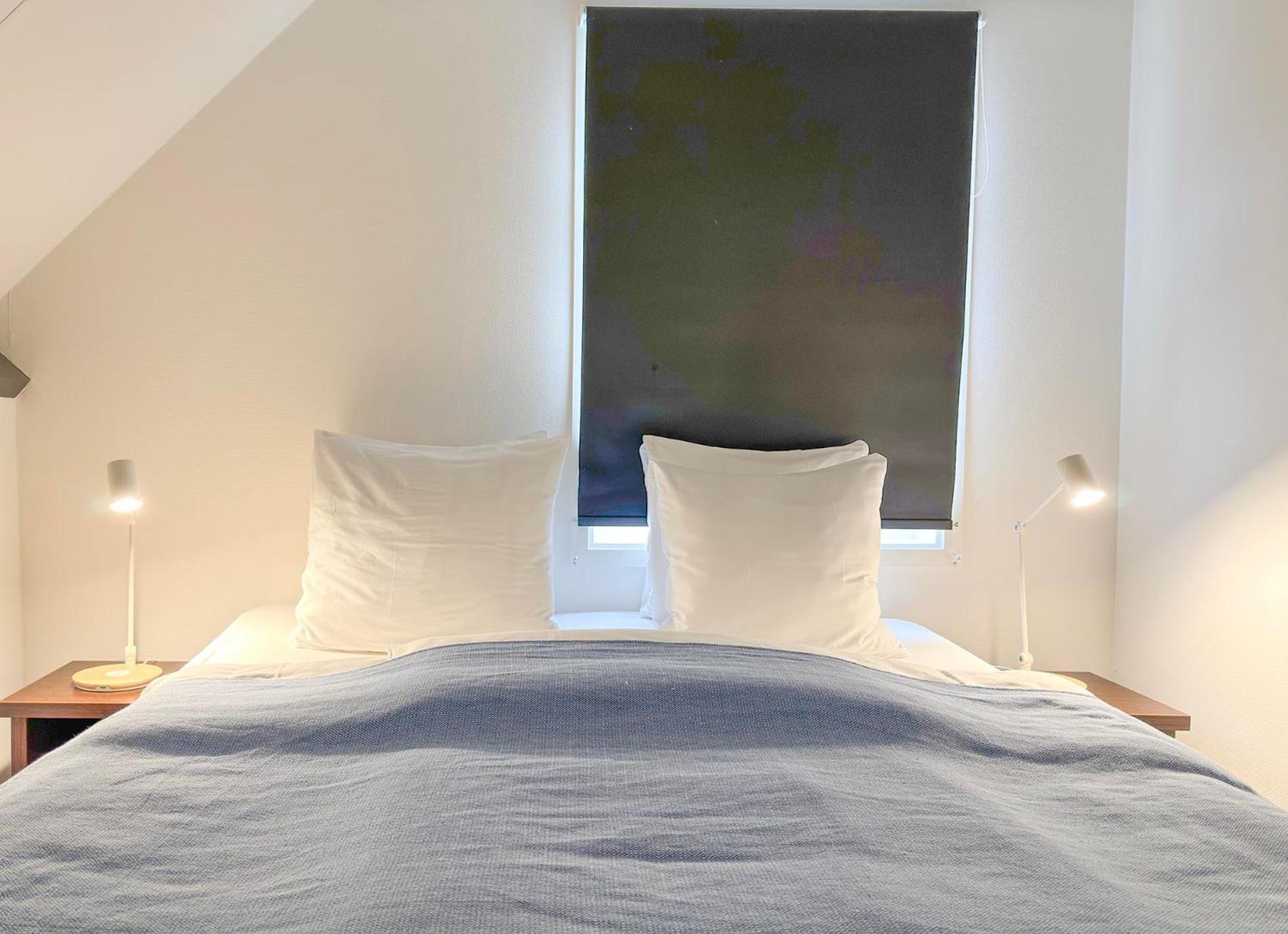 Badhotel Bruin Vlieland Dış mekan fotoğraf