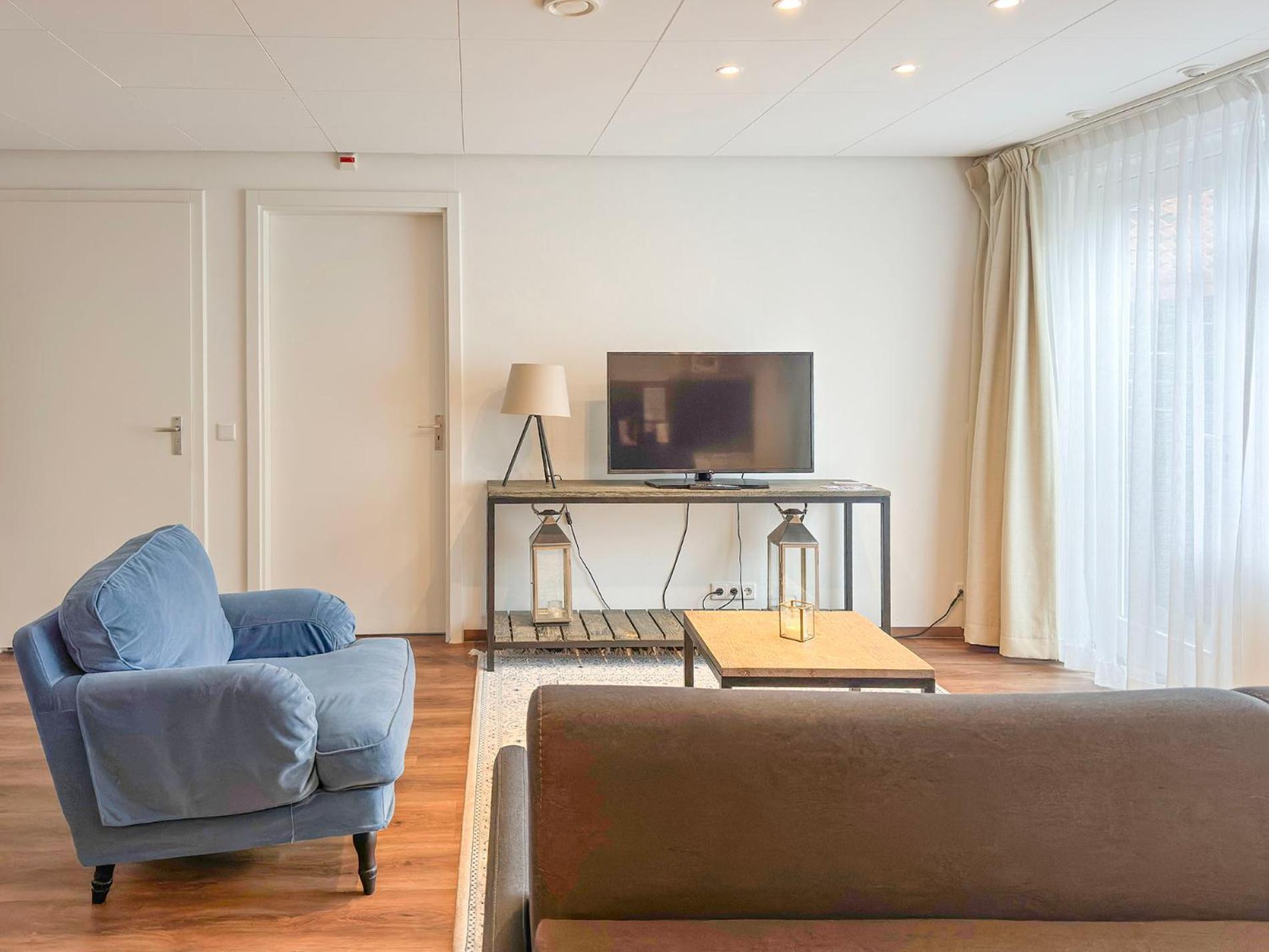 Badhotel Bruin Vlieland Dış mekan fotoğraf