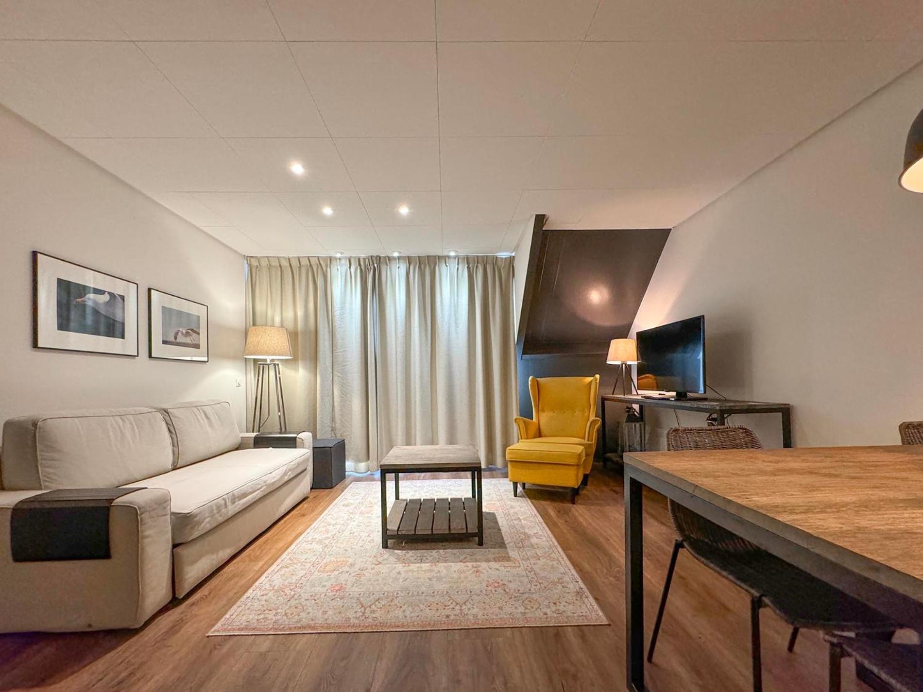 Badhotel Bruin Vlieland Dış mekan fotoğraf