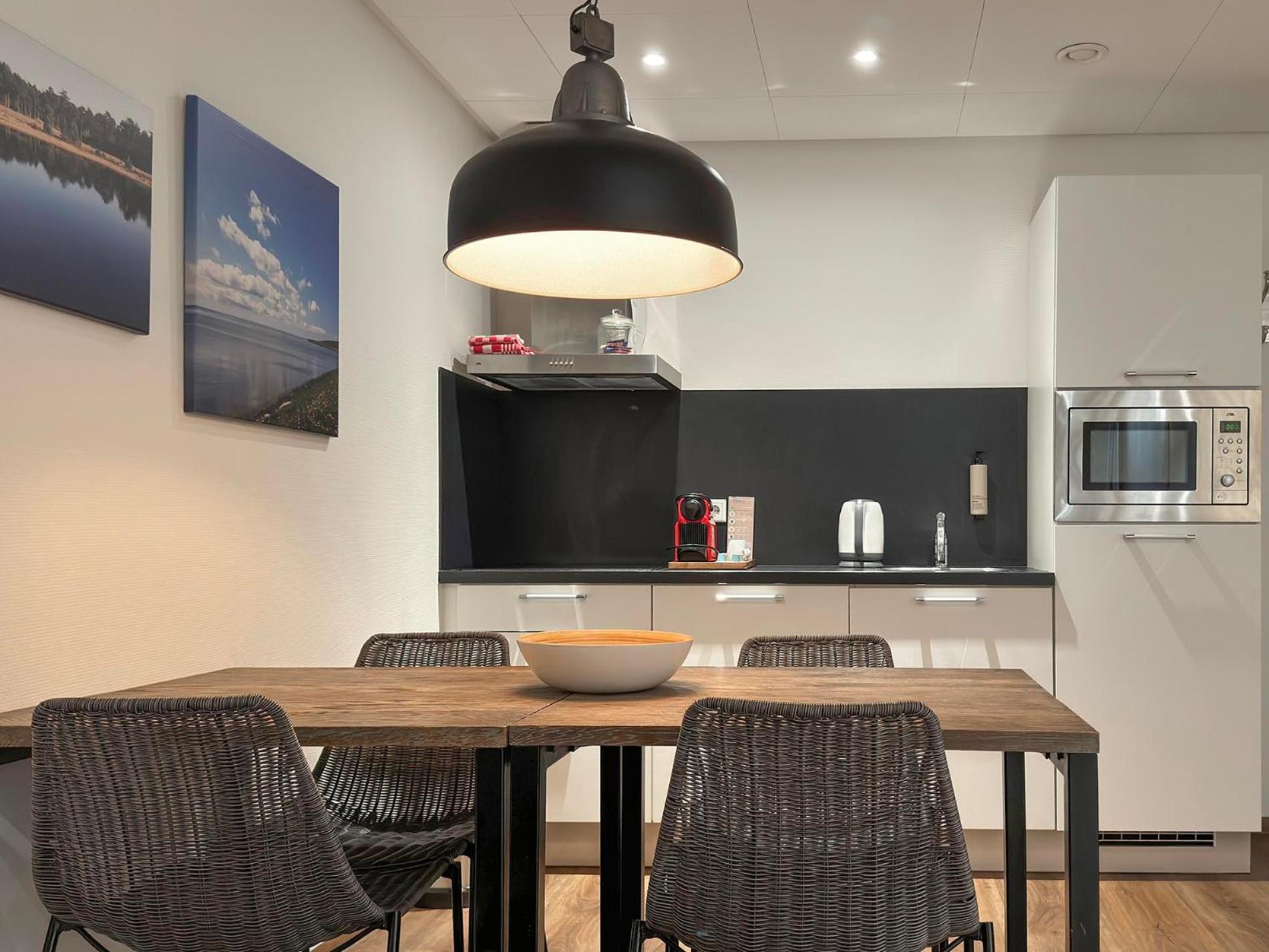 Badhotel Bruin Vlieland Dış mekan fotoğraf