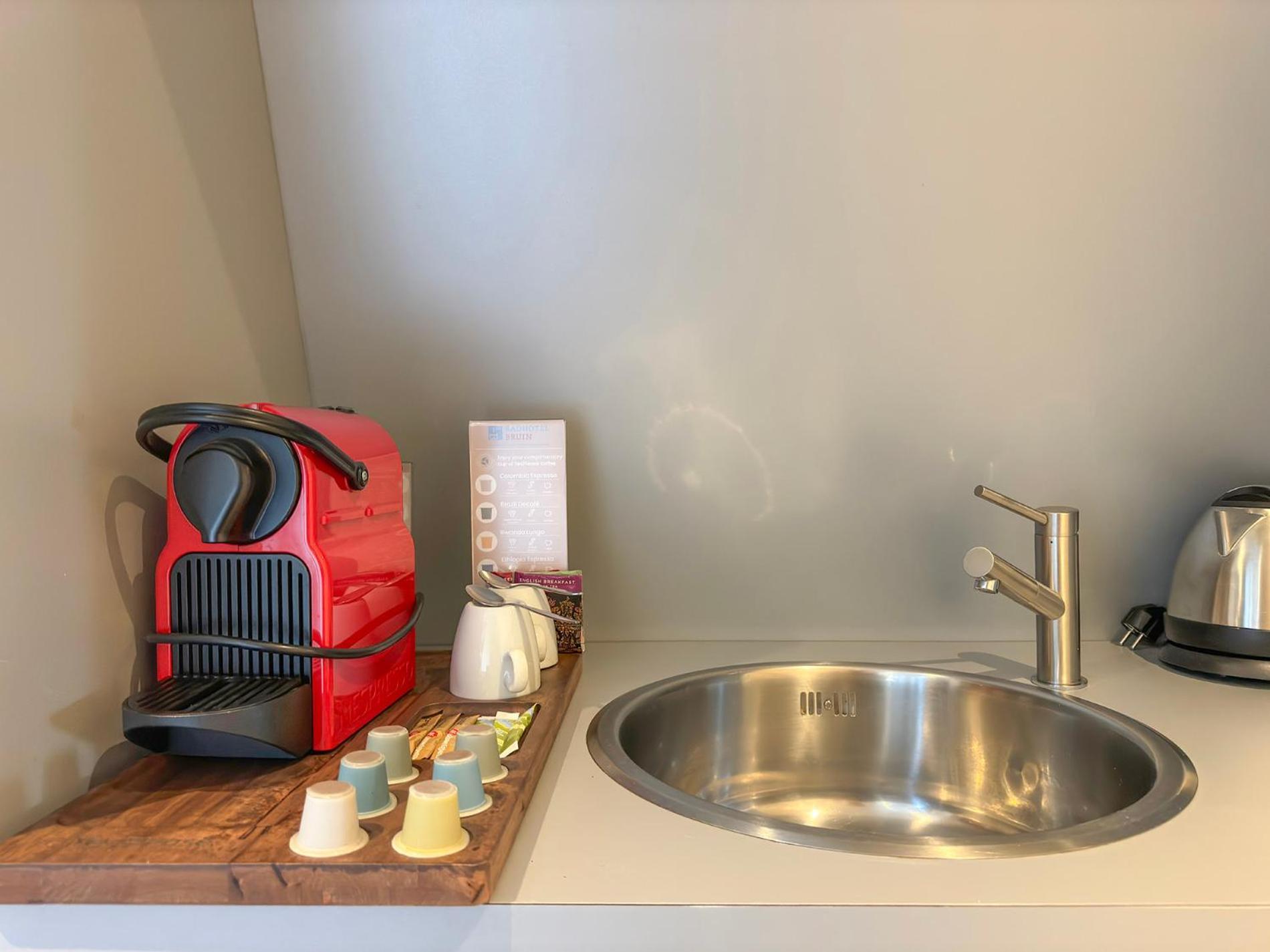 Badhotel Bruin Vlieland Dış mekan fotoğraf