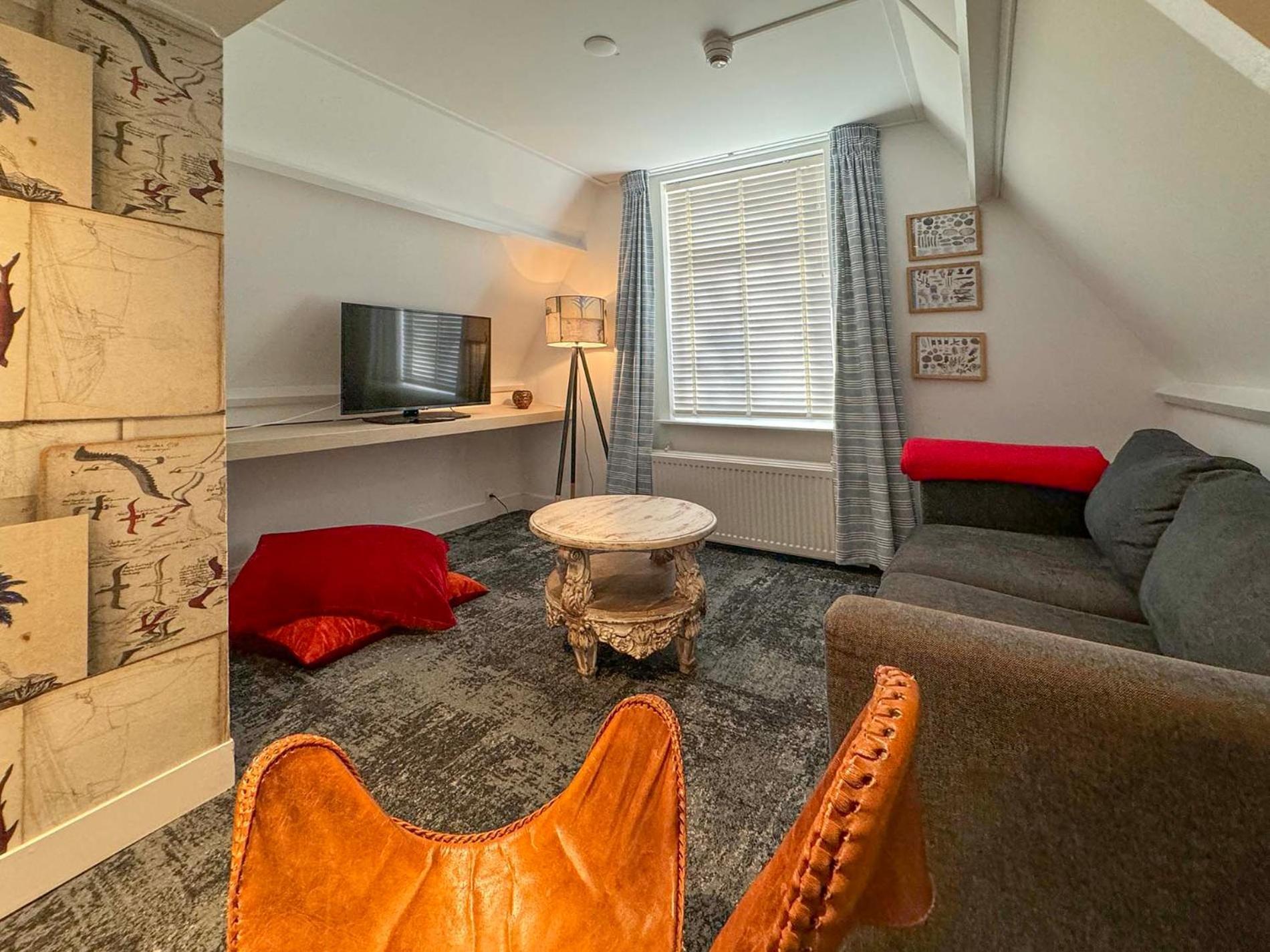 Badhotel Bruin Vlieland Dış mekan fotoğraf