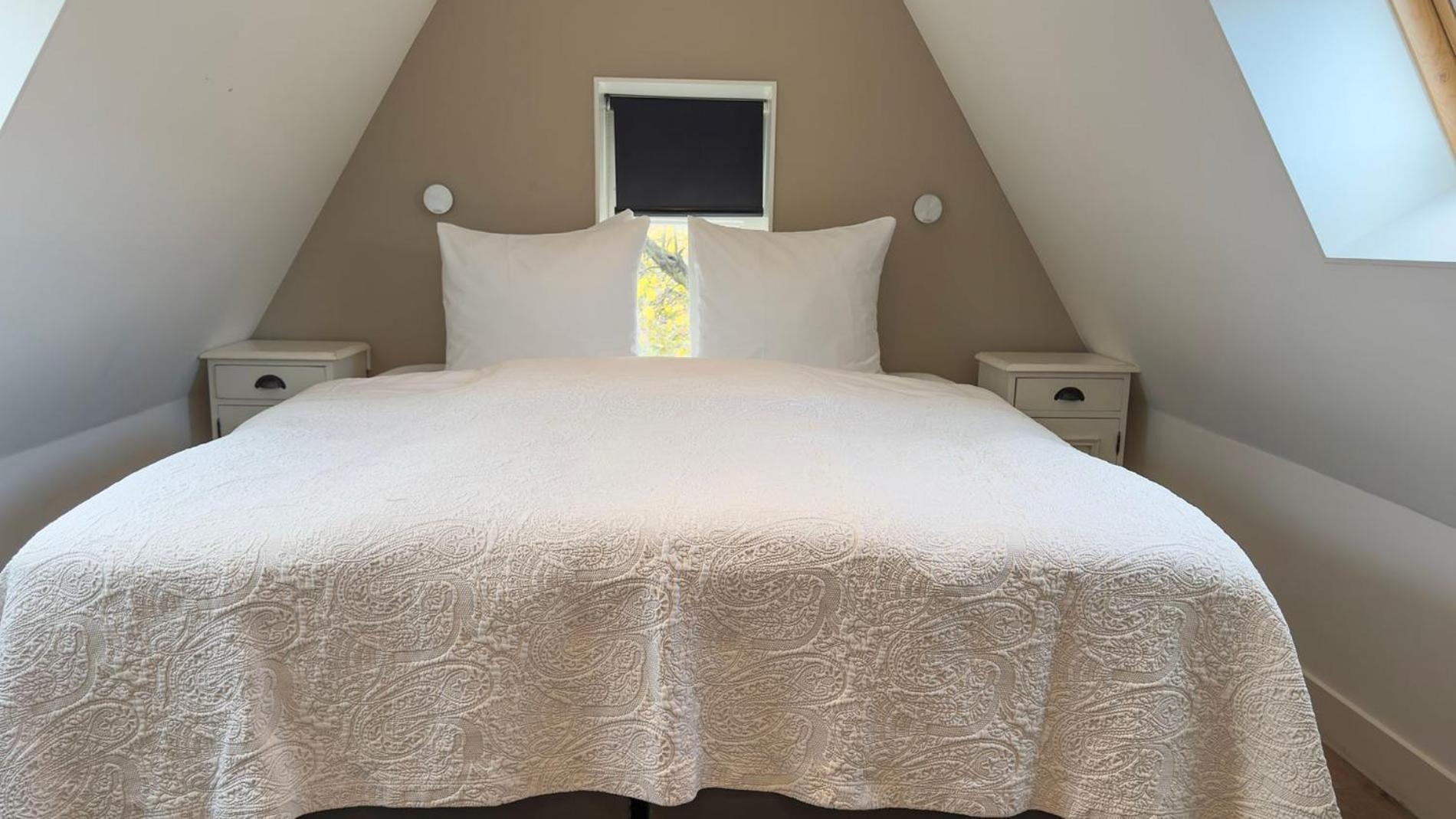 Badhotel Bruin Vlieland Dış mekan fotoğraf