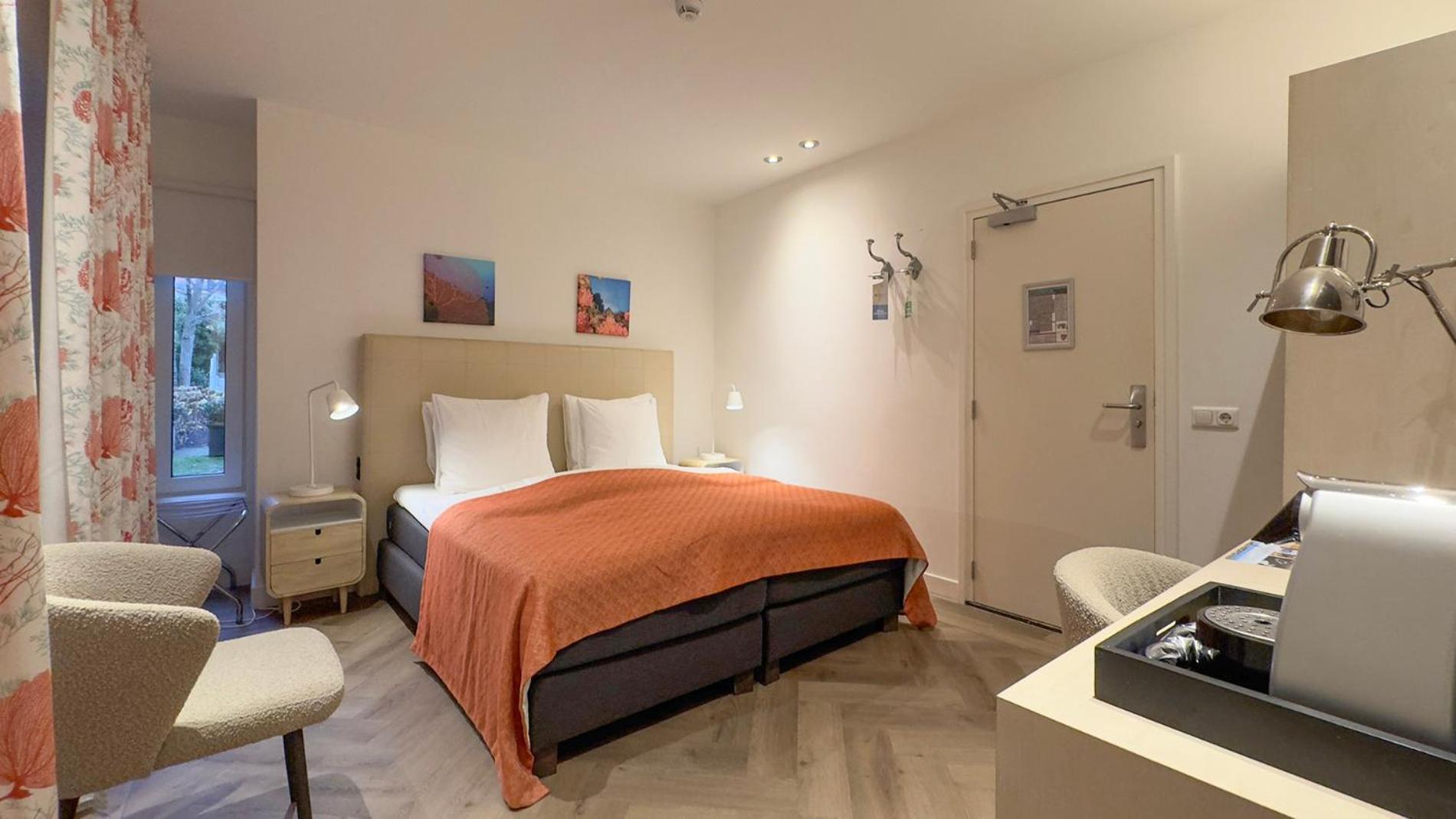 Badhotel Bruin Vlieland Dış mekan fotoğraf