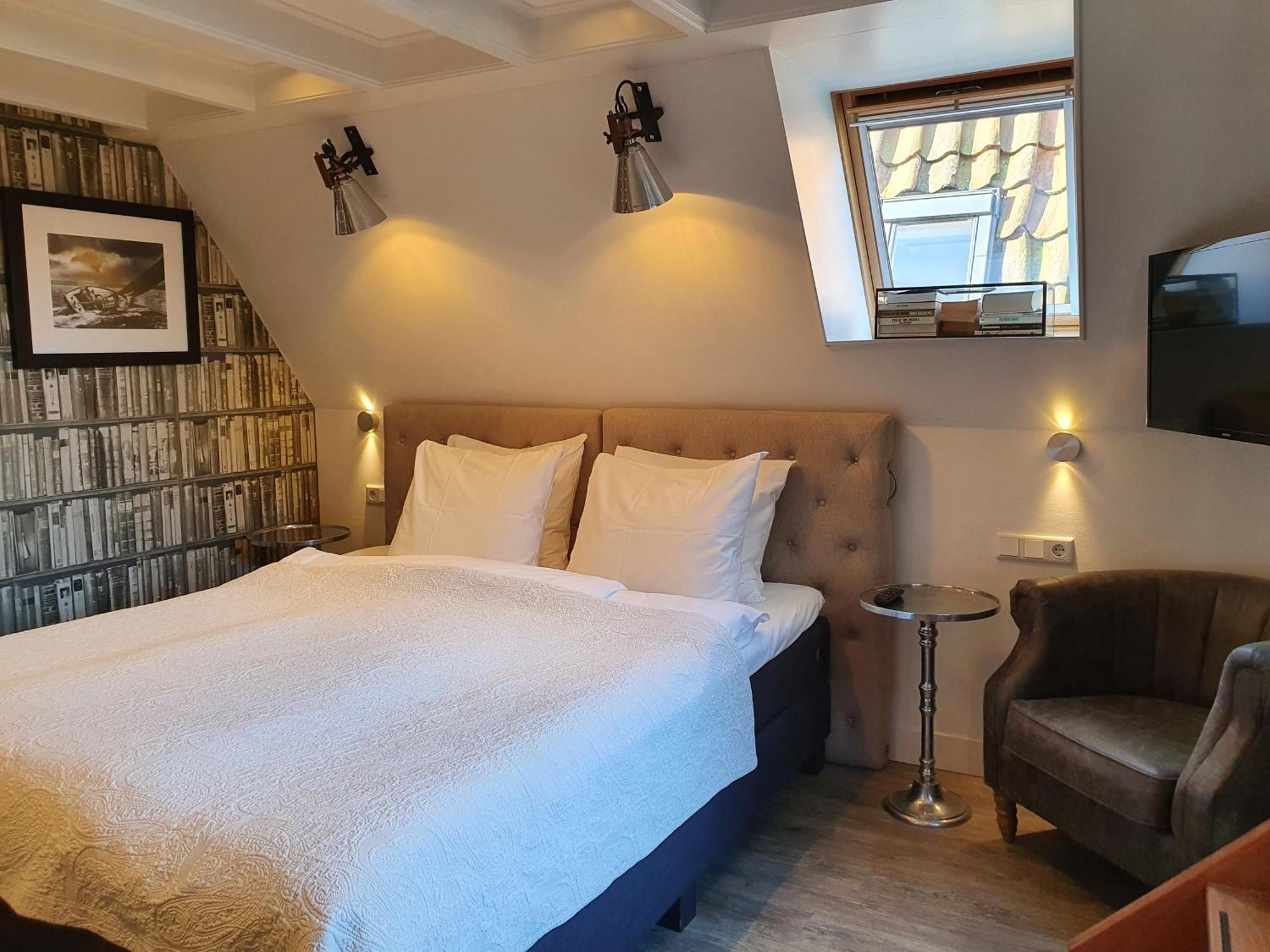 Badhotel Bruin Vlieland Dış mekan fotoğraf