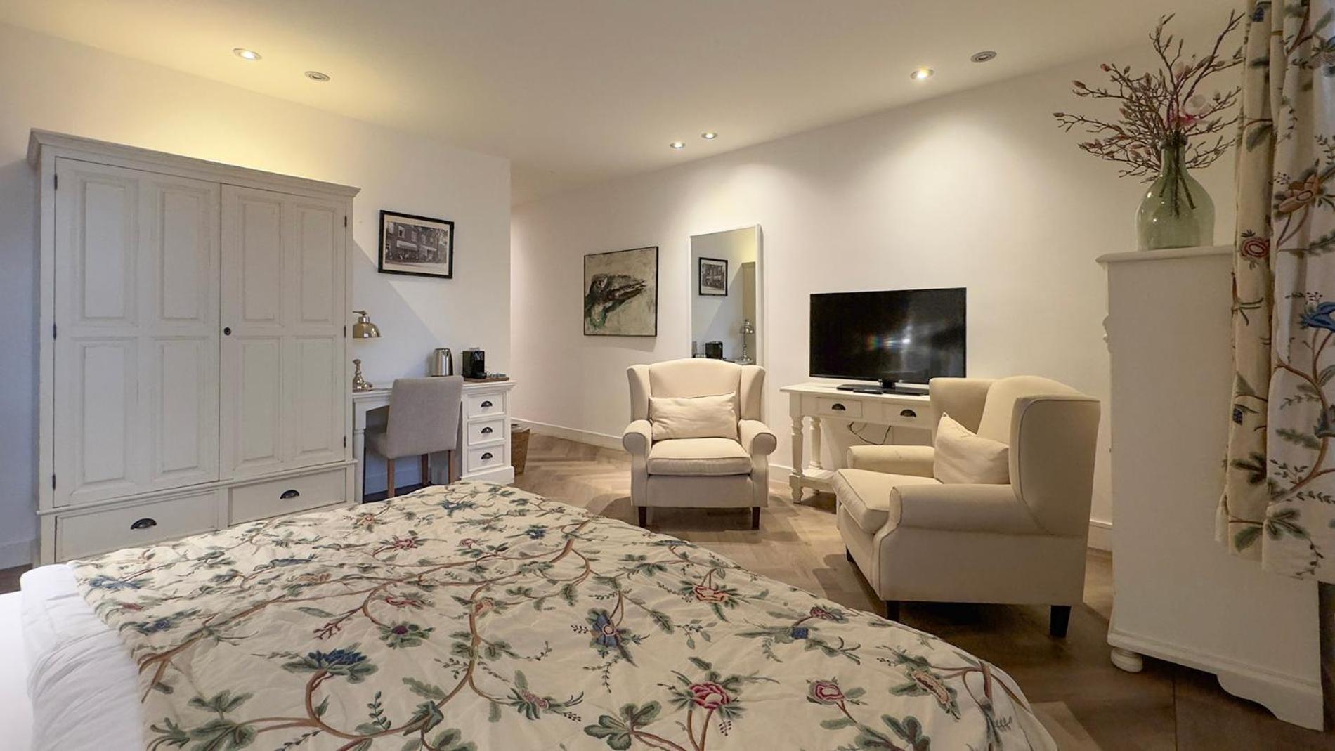 Badhotel Bruin Vlieland Dış mekan fotoğraf