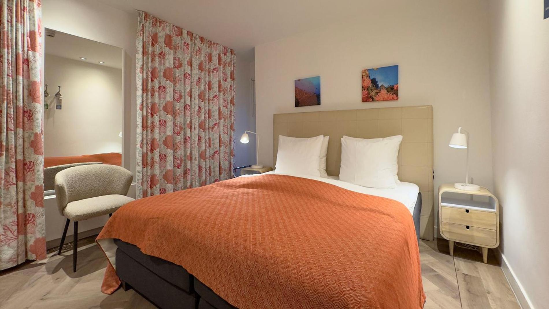Badhotel Bruin Vlieland Dış mekan fotoğraf