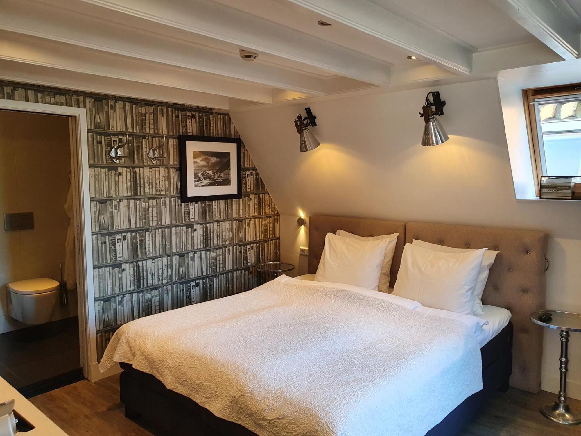 Badhotel Bruin Vlieland Dış mekan fotoğraf