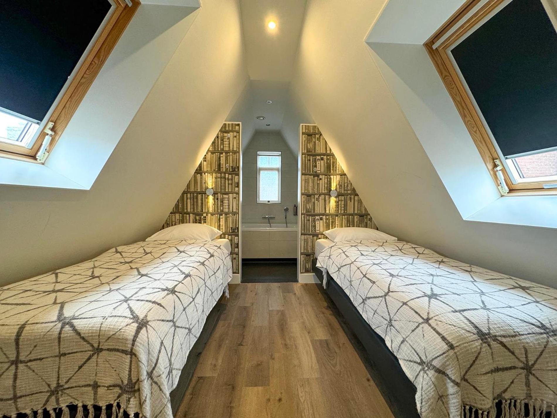 Badhotel Bruin Vlieland Dış mekan fotoğraf