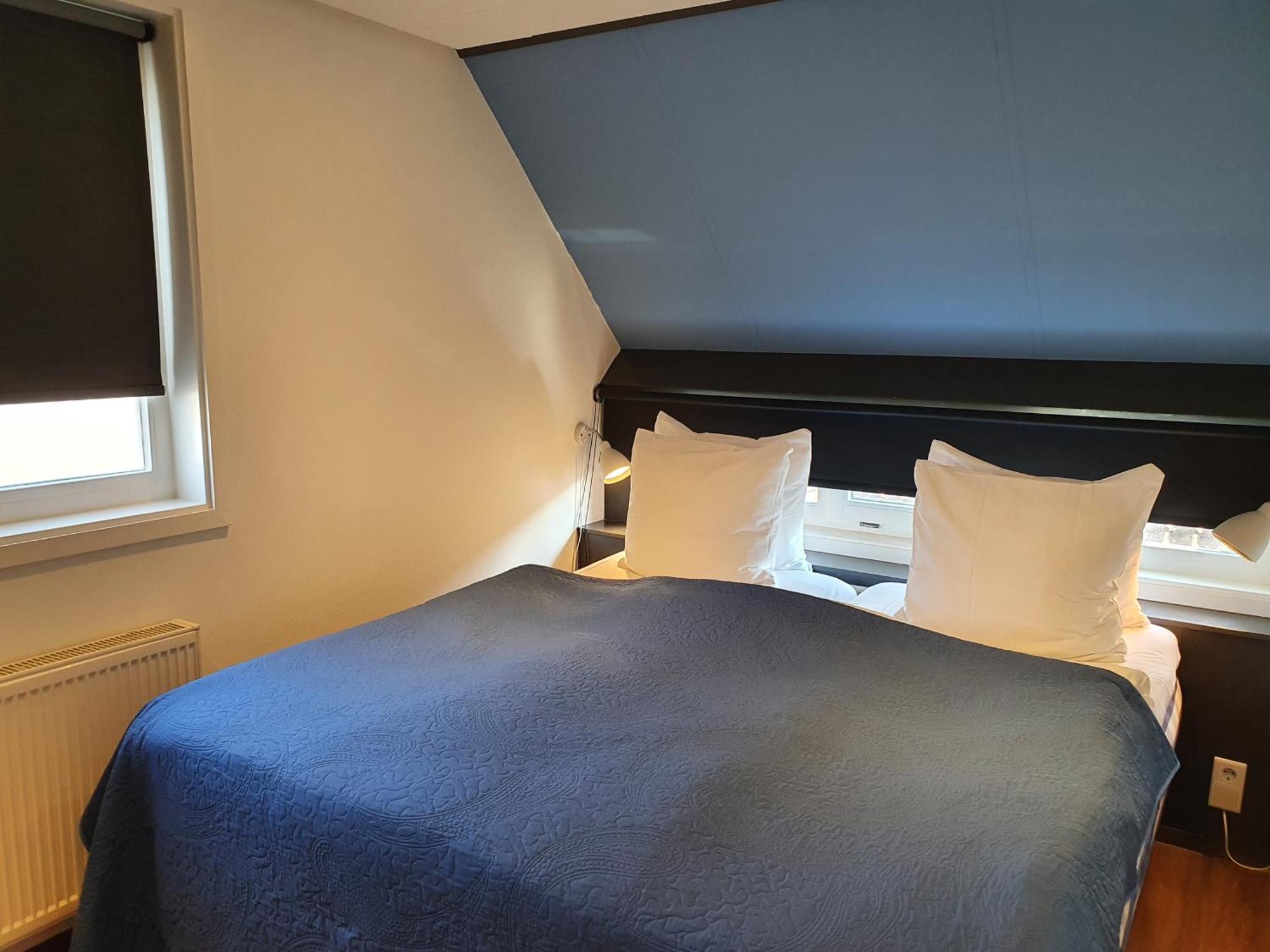 Badhotel Bruin Vlieland Dış mekan fotoğraf