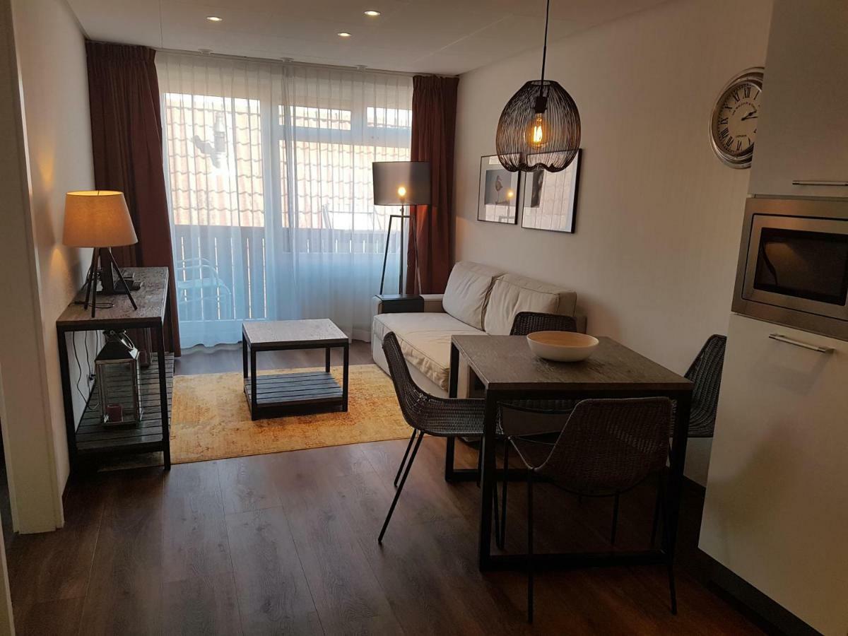 Badhotel Bruin Vlieland Dış mekan fotoğraf