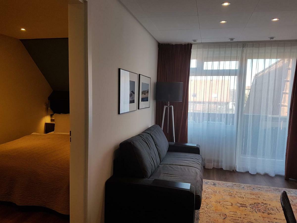 Badhotel Bruin Vlieland Dış mekan fotoğraf
